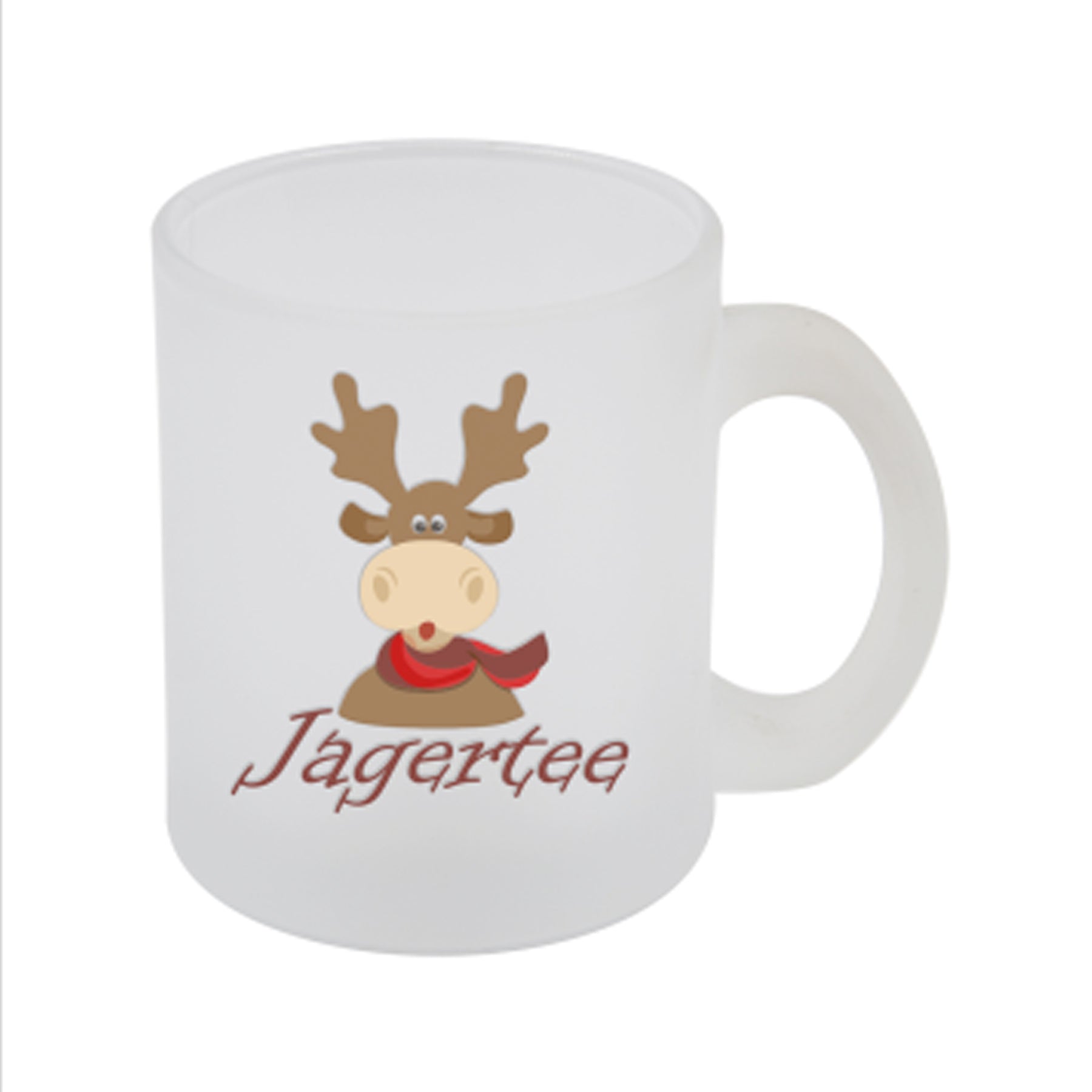 Crealive Glastasse Diese schöne Glastasse mit satiniertem Glas auf der Aussenseite ist für den Sublimationsdruck und lässt sich auf unzählige Arten gestalten. Das Fassungsvermögen ist ca. 325 ml und der Durchmesser beträgt ca. 82 mm bei einer Höhe von ca. 95 mm. Inhalt: 1 Glastasse - Aussenseite aus satiniertem Glas