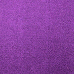 Crealive Glitzer Papier selbstklebend 160 g/m2 - 12’’ x 12’’ - Violett  Spezifikationen:  Papier mit Klebstoff 12’’ x 12’’ (30.5 cm x 30.5 cm) Gewicht: 160 g/m2 Selbstklebend Oberfläche: Glitzer Farbe: Violett    Das selbstklebende Papier ist geeignet für:  Geburtstagskarten Einladungen Dekorationen Plotten Scrapbooking-Seiten