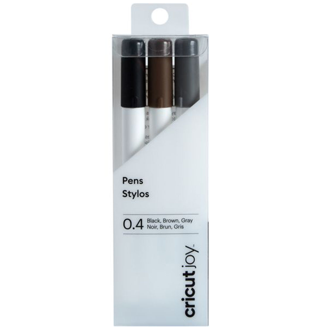 Crealive Cricut Schneideplotter Joy Starter Bundle inkl. 60 Stück Tonkarton Winter Mit einem Gewicht von nur 1,75 kg personalisiert diese intelligente kleine Schneide- und Schreibmaschine Joy beinahe alles. Joy kann mehr als 50 Materialien schneiden, einschliesslich Flex- & Flockfolie, Karten, Vinyl, Papier und Smart Materials™ für superleichte, superlange Schnitte ohne Schneidematte.