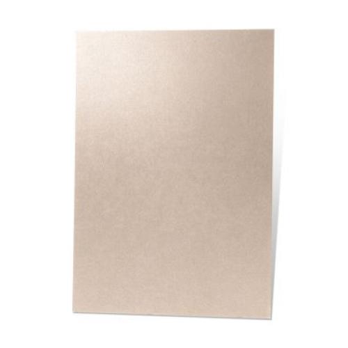 Klondike Glanz-Karton 300 g/m2 - A4 - titan Spezifikationen: A4 (21.0 cm x 29.7 cm) 300 g/m2 durchgehend gefärbt beidseitig gefärbt Swiss Quality FSC zertifiziert Crealive