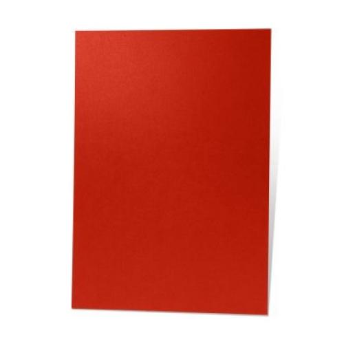 Crealive Klondike Glanz-Karton 300 g/m2 - A4 - rubin Spezifikationen: A4 (21.0 cm x 29.7 cm) 300 g/m2 durchgehend gefärbt beidseitig gefärbt Swiss Quality FSC zertifiziert