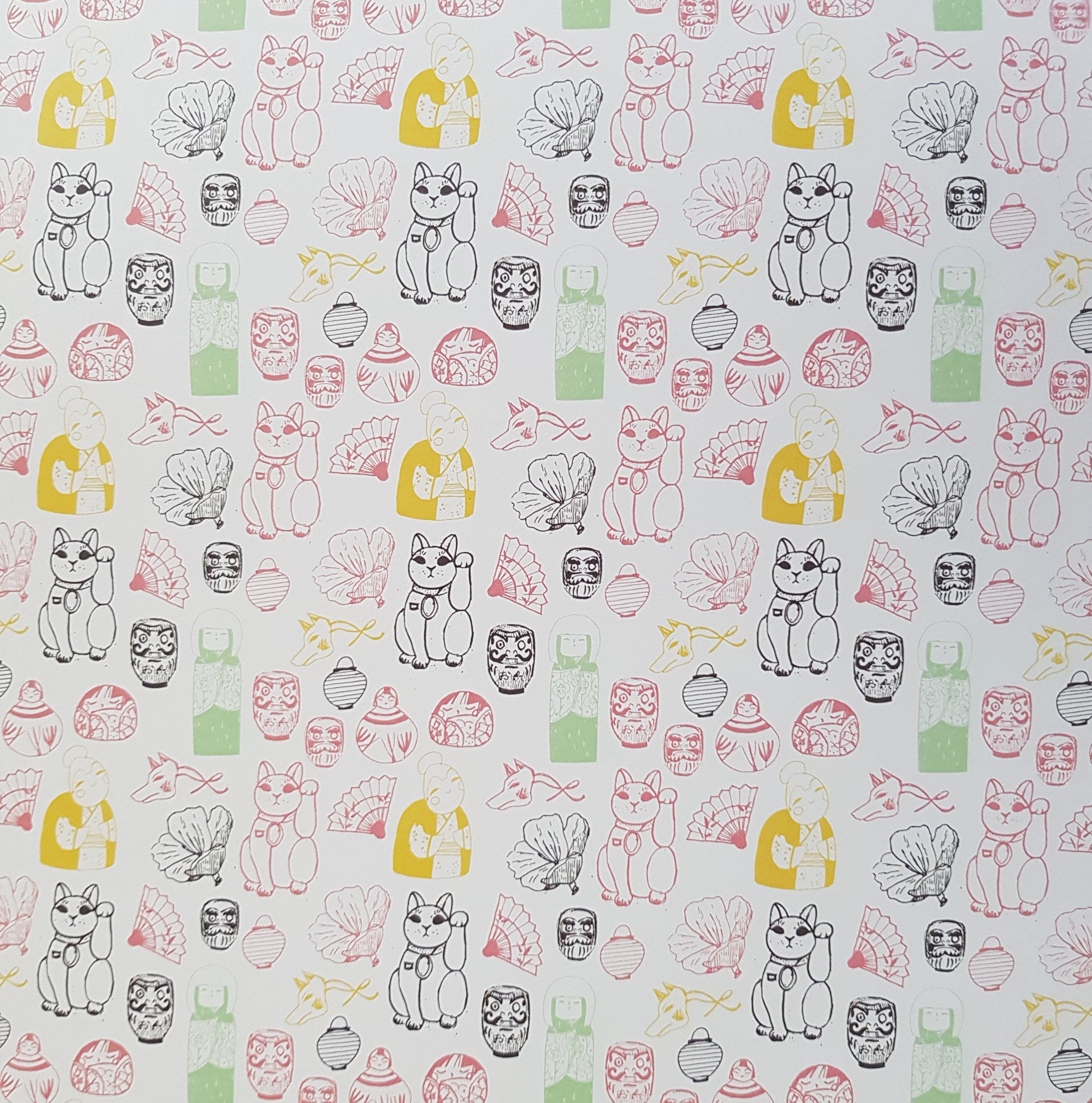 Paper Pad 250 g/m2 - 12’’ x 12’’ - Lucky Charm Spezifikationen: 12’’ x 12’’ (30.5 cm x 30.5 cm) 250 g/m2 beidseitig bedruckt lässt sich gut schneiden säurefrei Inhalt: 24 Bogen 24 Designs beidseitig bedruckt Dieses Paper Pad / Designpapier ist geeignet für: Karten Karten-Verzierungen Kuverts Geschenkboxen & Verpackungen Plotten Scrapbooking