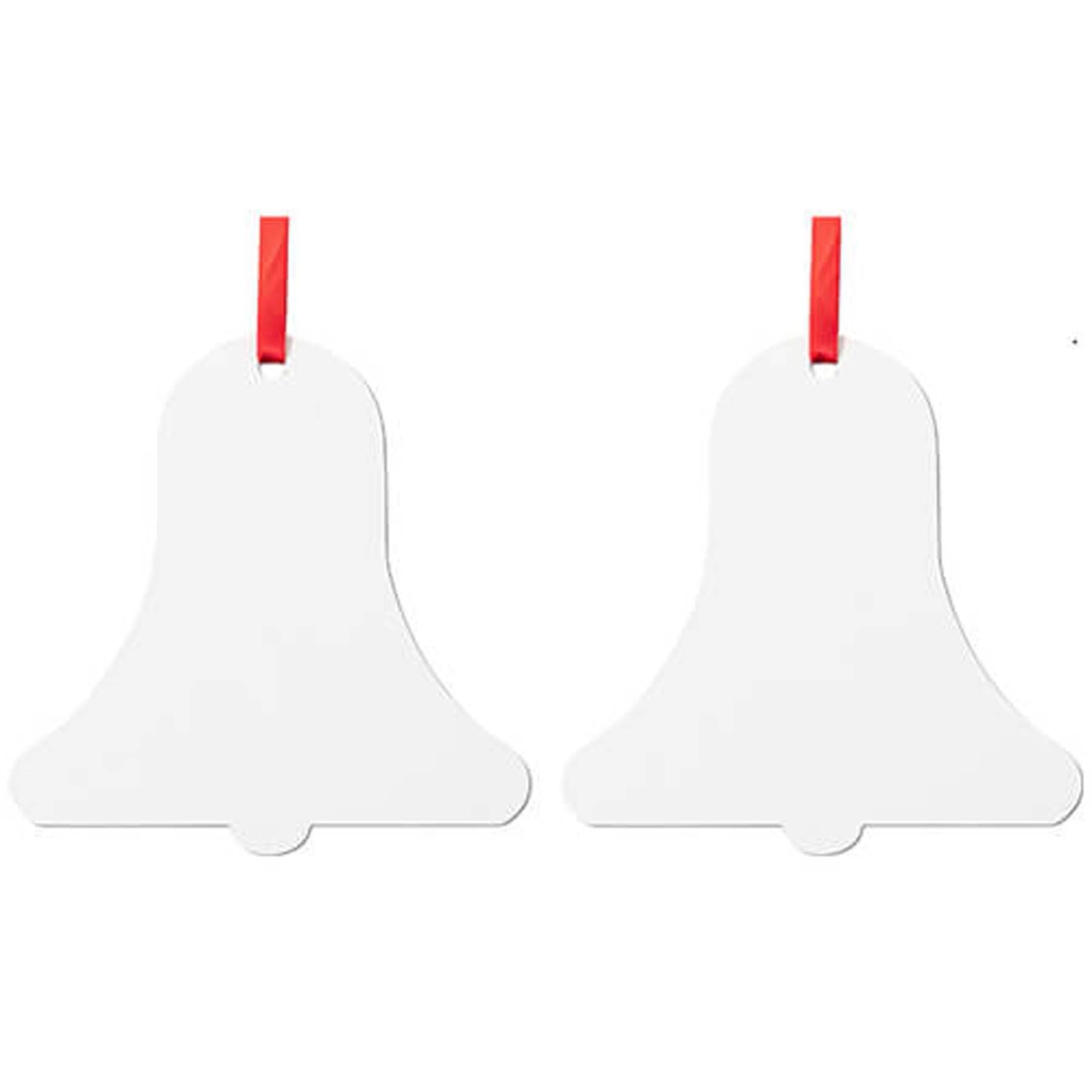 Crealive MDF Anhänger - Glocke Dieser MDF Anhänger in der Form eine Glocke kannst du beidseitig individuell gestalten und kannst dir somit selber Schmuck für den Weihnachtsbaum basteln, deine Weihnachtsdeko aufpeppen oder als Geschenkeanhänger verwenden. Ein persönliches Geschenk mit Fotos oder Sprüchen bereitet auch deinen Freunden & Familie ganz viel Freude. Inhalt: 1 MDF Anhänger - Glocke Spezifikationen: Grösse: 11.8 x 11.8 cm Stärke: 3 mm Farbe: Weiss Material: MDF Form: Glocke