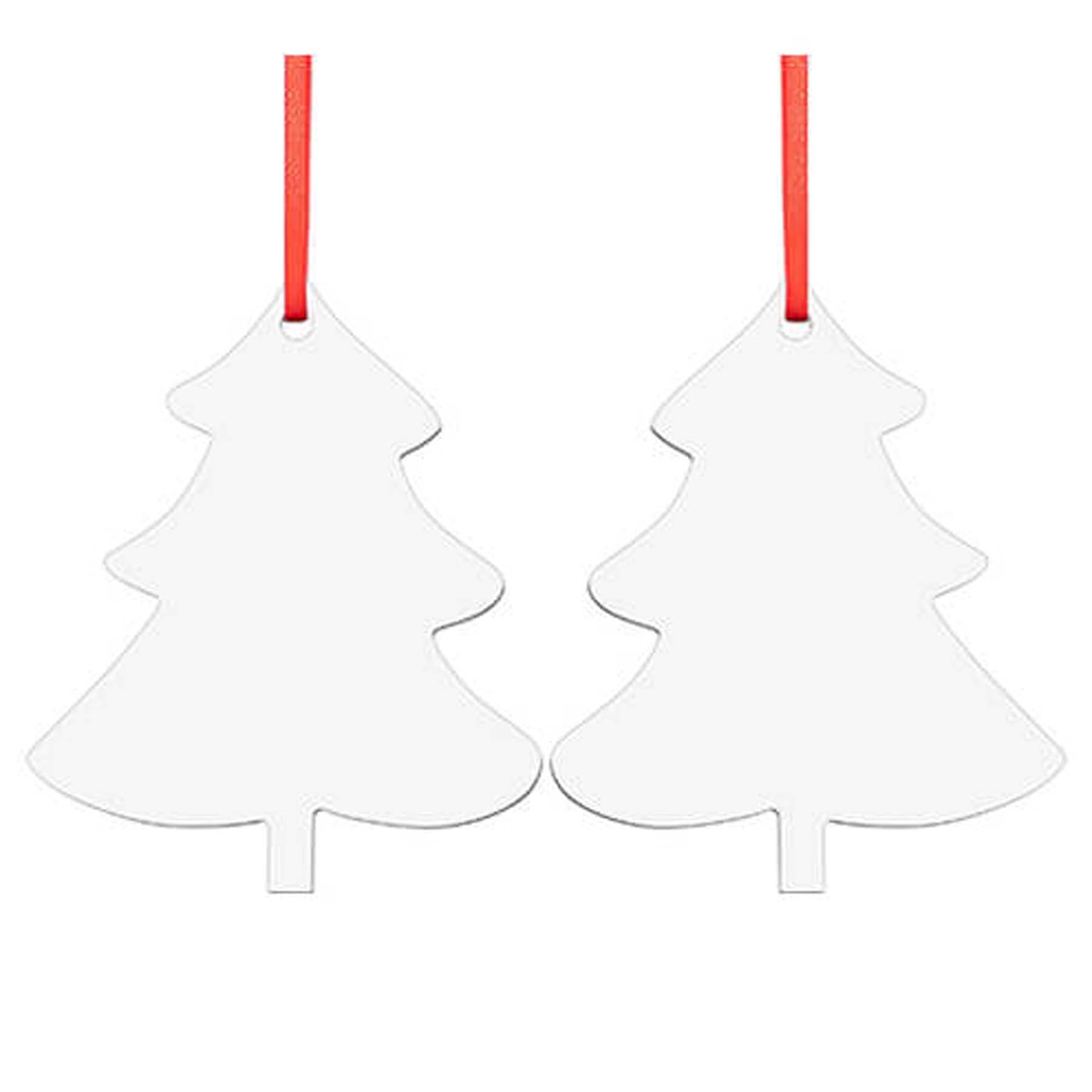 Crealive MDF Anhänger - Tanne Dieser MDF Anhänger in der Form eine Tanne kannst du beidseitig individuell gestalten und kannst dir somit selber Schmuck für den Weihnachtsbaum basteln, deine Weihnachtsdeko aufpeppen oder als Geschenkeanhänger verwenden. Ein persönliches Geschenk mit Fotos oder Sprüchen bereitet auch deinen Freunden & Familie ganz viel Freude. Inhalt: 1 MDF Anhänger - Tanne Spezifikationen: Grösse: 8.3 x 10.1 cm Stärke: 3 mm Farbe: Weiss Material: MDF Form: Tanne