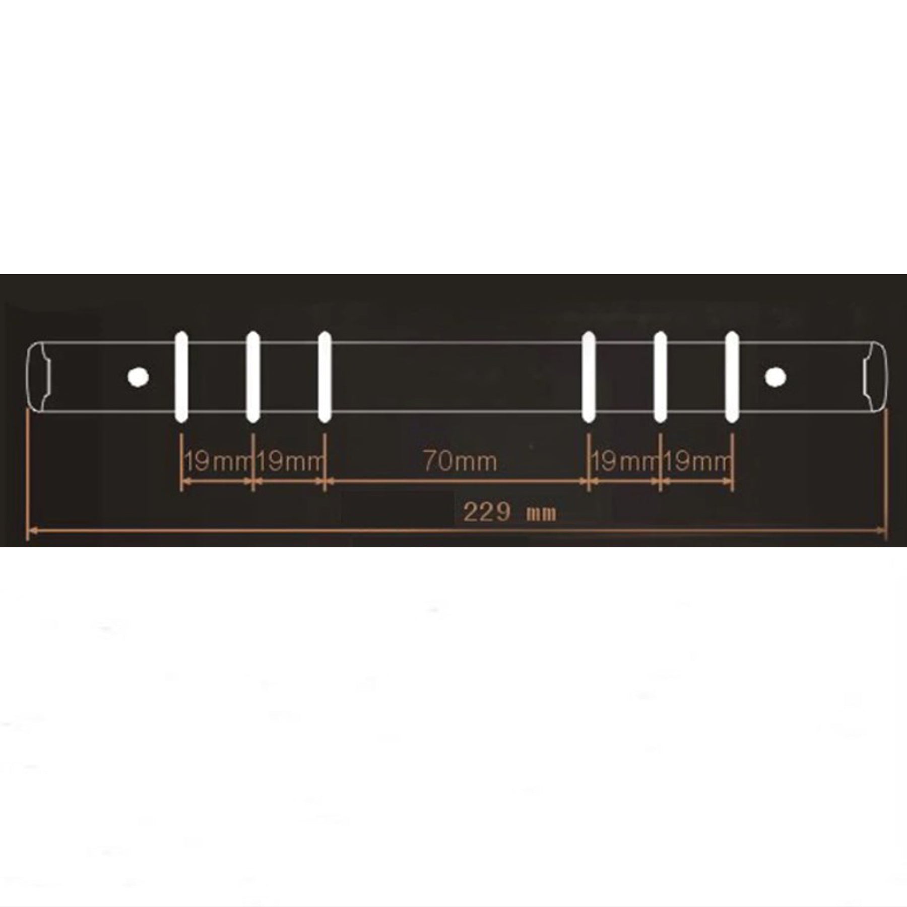 Crealive 6-Loch Ringbuch-Mechanik - A5 - Rot-Bronze / Rosé Gold Du kannst mit dieser 6-Loch Ringbuch-Mechanik Deinen eigenen Organizer, Ordner, Tagebuch, Notizbuch etc. selber erstellen. Den passenden 6-Loch Locher findest Du ebenfalls bei uns. Inhalt: 1 6-Loch Ringbuch-Mechanik - A5 - Rot-Bronze / Rosé Gold 6-Loch Ringbuch-Mechanik ist geeignet für persönliche: Organizer Ordner Tagebuch Notizbuch