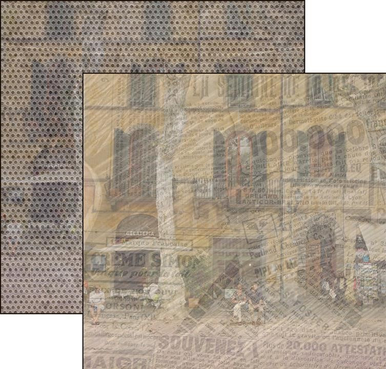 Crealive Paper Pad 200 g/m2 - 12’’ x 12’’ - Nostalgia Das Designpapier/Paper Pad 200 g/m2 - 12’’ x 12’’ - Nostalgia ist eine tolle Basis für kreative Karten und Plotts. Die beidseitig bedruckten Papiere sind vielseitig verwendbar für jegliche Art von Karten, Schachteln, Karten-Verzierungen und vielem mehr. Inhalt: 8 Blatt 16 Designs Dieses Paper Pad ist geeignet für: Karten Boxen 3D-Projekte Geschenk-Verpackungen Spezifikationen: 12’’ x 12’’ (30.5 cm x 30.5 cm) 200 g/m2 beidseitig bedruckt