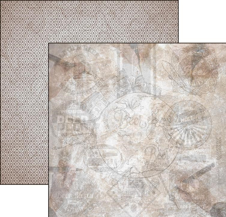 Crealive Paper Pad 200 g/m2 - 12’’ x 12’’ - Nostalgia Das Designpapier/Paper Pad 200 g/m2 - 12’’ x 12’’ - Nostalgia ist eine tolle Basis für kreative Karten und Plotts. Die beidseitig bedruckten Papiere sind vielseitig verwendbar für jegliche Art von Karten, Schachteln, Karten-Verzierungen und vielem mehr. Inhalt: 8 Blatt 16 Designs Dieses Paper Pad ist geeignet für: Karten Boxen 3D-Projekte Geschenk-Verpackungen Spezifikationen: 12’’ x 12’’ (30.5 cm x 30.5 cm) 200 g/m2 beidseitig bedruckt