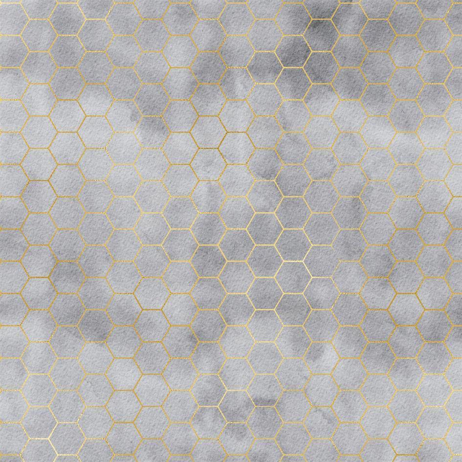 Das Designpapier/Paper Pad 200 g/m2 - 12’’ x 12’’ - Watercolour Gold von Paper Favourites ist eine tolle Basis für kreative Karten und Plotts. Die beidseitig bedruckten wundervoll edlen Papiere sind vielseitig verwendbar für jegliche Art von Karten, Schachteln, Karten-Verzierungen und vielem mehr.