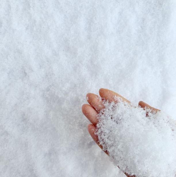 Kunst-Schnee - 50 g - Crealive