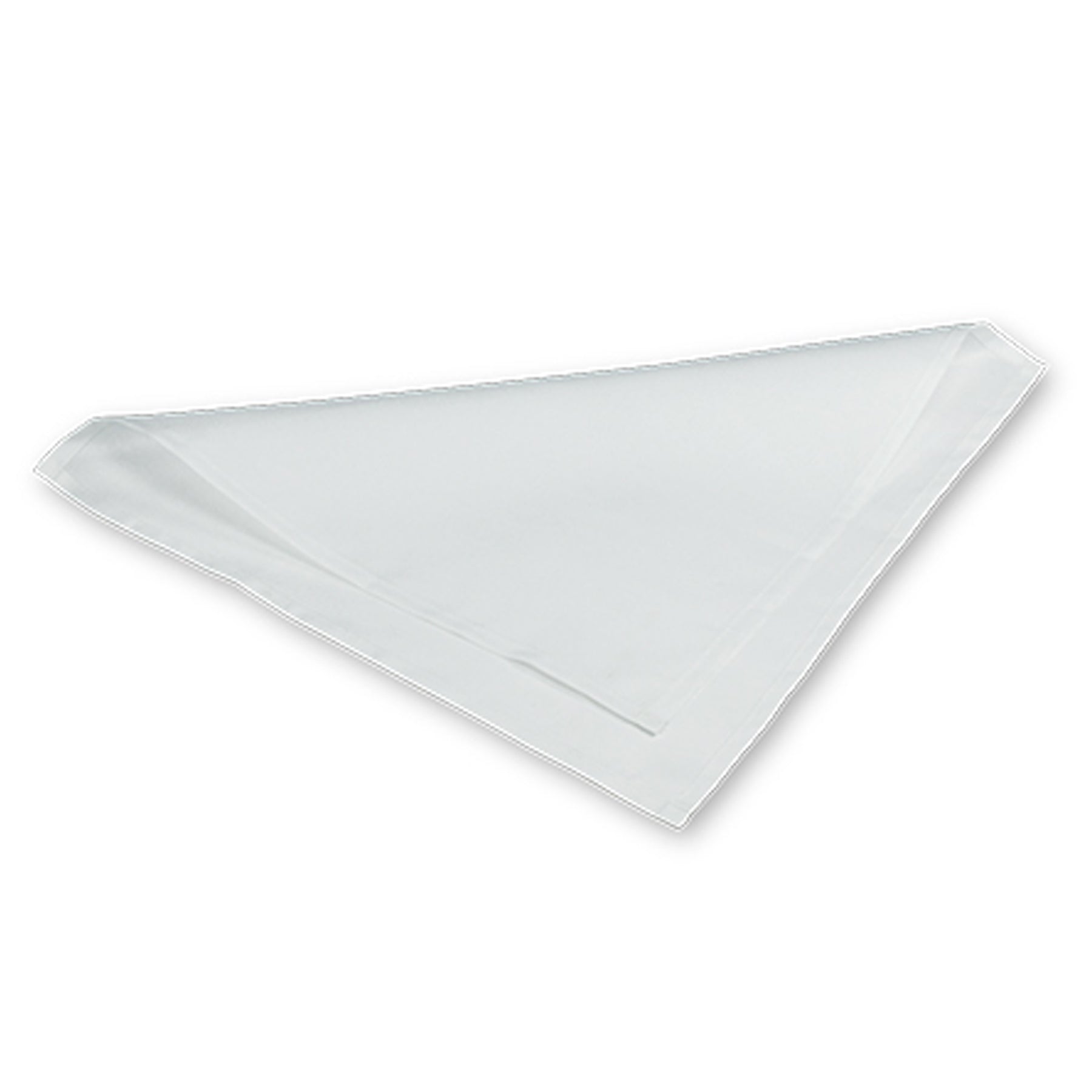 Crealive Stoffserviette - Weiss Mit diesen Stoffservietten kannst Du riesige Freude bereiten und es ist erst noch ein nützliches Geschenk. Du kannst sie individuell bedrucken mit lustigen Sprüchen, Willkommensgrüsse für eigene Gäste, saisonale Objekte; egal wie Du sie gestaltest; sie bringen zusätzlich Farbe und Freude an den Tisch! Eine persönlich gestaltete Serviette die immer super ankommt! Inhalt: 1 Stoffserviette