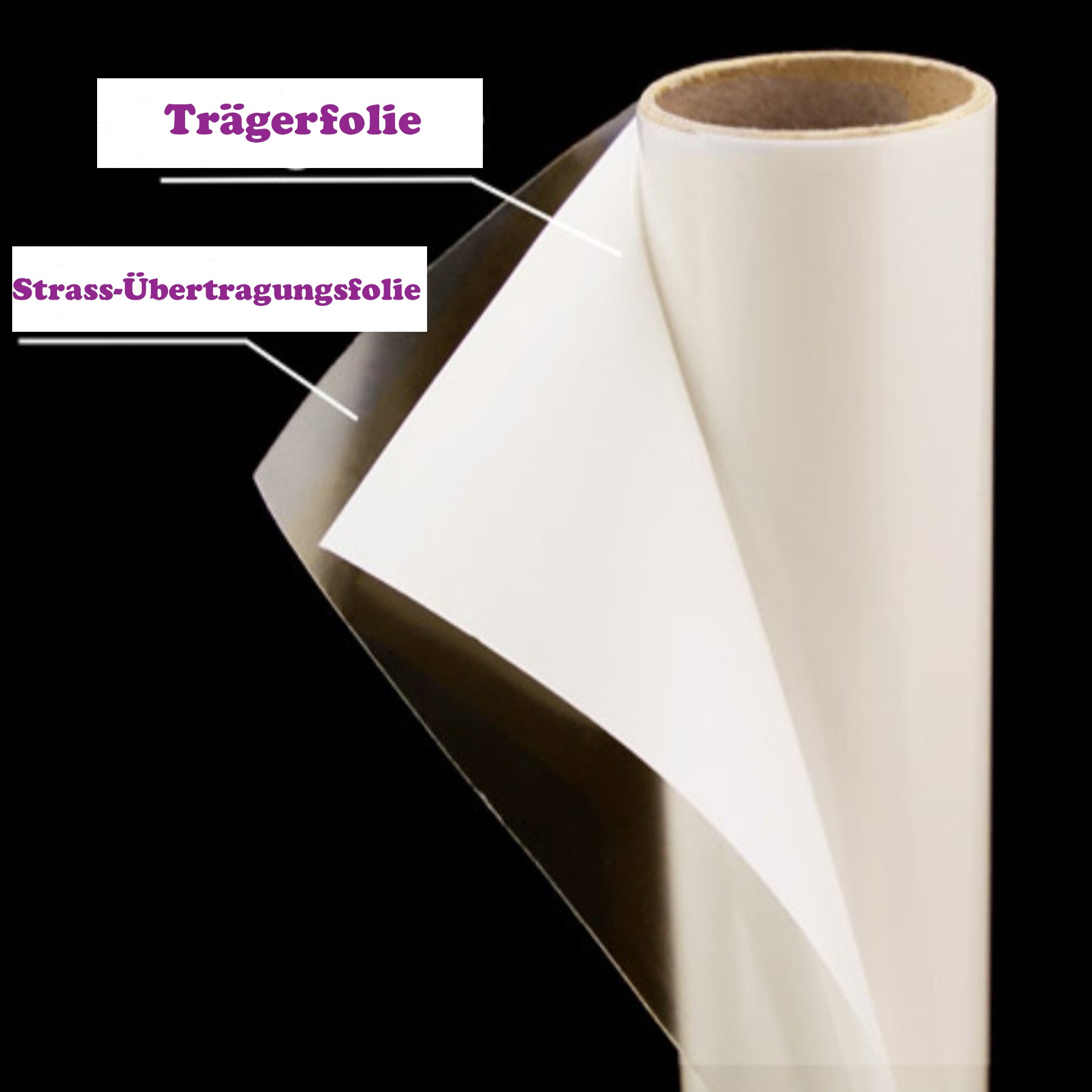 Crealive Strass-Transferfolie für Strassaufkleber Mit dieser exklusiven Spezial-Strass-Transferfolie kannst du Strass-Aufkleber erstellen die du dann auf glatte, flache und harte Oberflächen wie Deko-Gegenstände, elektronische Geräte, Tassen, Autos, etc. kleben kannst. Lass es Glitzern. Spezifikationen: Strass-Übertragungsfolie mit Trägerfolie Breite: 30,5 cm Inhalt: 1 Strass-Transferfolie (1 = 10 cm x 30,5 cm, etc.)