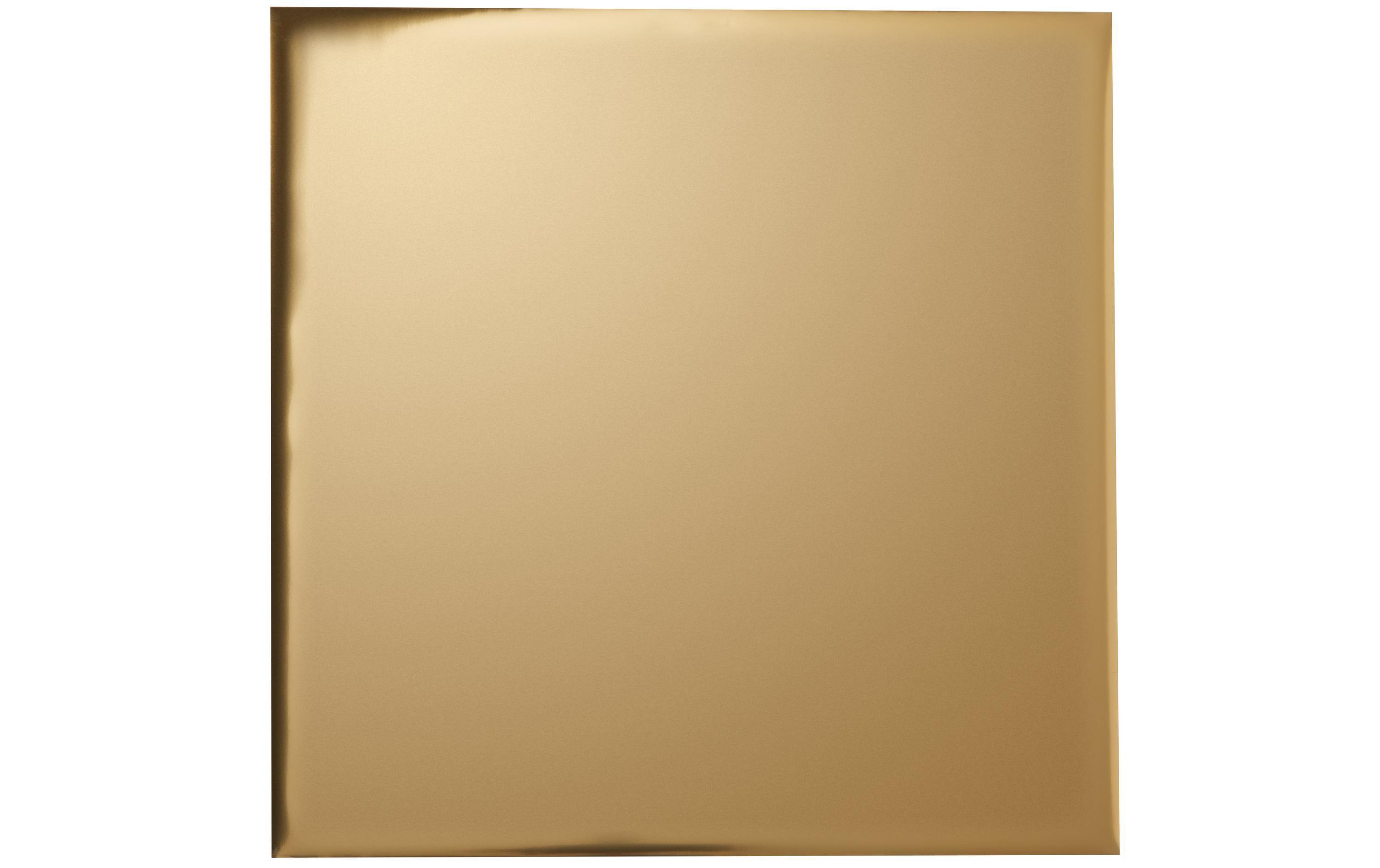 Cricut Transferfolien - Foil Transfer Sheets - Gold 30,5 x 30,5 cm, 8 Blatt Die 8 Cricut Transferfolien kannst Du mit dem Folientransferwerkzeug, welches für Cricut Maker und Cricut Explore Geräte konzipiert ist, auf verschiedenen Materialien verwenden. Die Folien habe eine Grösse von 30.5 x 30.5 cm.