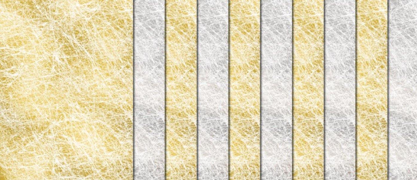 Crealive Effektpapier Impression 140 g/m2 - 250 x 350 mm Spezifikationen: 25 cm x 35 cm 140 g/m2 10 Bögen 2 Farben (Gold & Silber) einseitiger Schimmer Effektpapier ist geeignet für: Karten Karten-Verzierungen Geschenkboxen Verpackungen