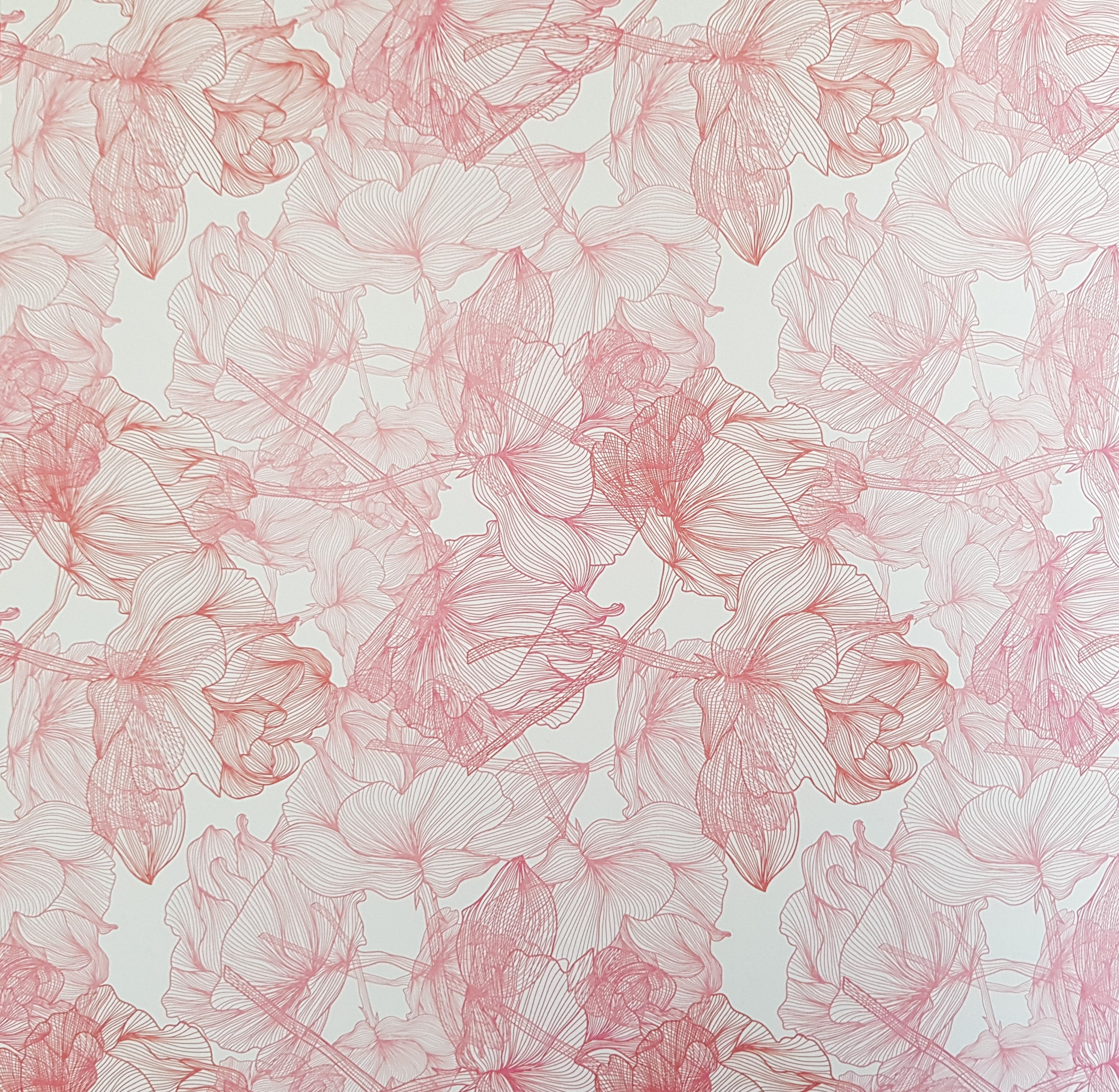 Paper Pad 250 g/m2 - 12’’ x 12’’ - Wild Flowers Spezifikationen: 12’’ x 12’’ (30.5 cm x 30.5 cm) 250 g/m2 beidseitig bedruckt lässt sich gut schneiden säurefrei Inhalt: 24 Bogen 24 Designs beidseitig bedruckt Dieses Paper Pad / Designpapier ist geeignet für: Karten Karten-Verzierungen Kuverts Geschenkboxen & Verpackungen Plotten Scrapbooking