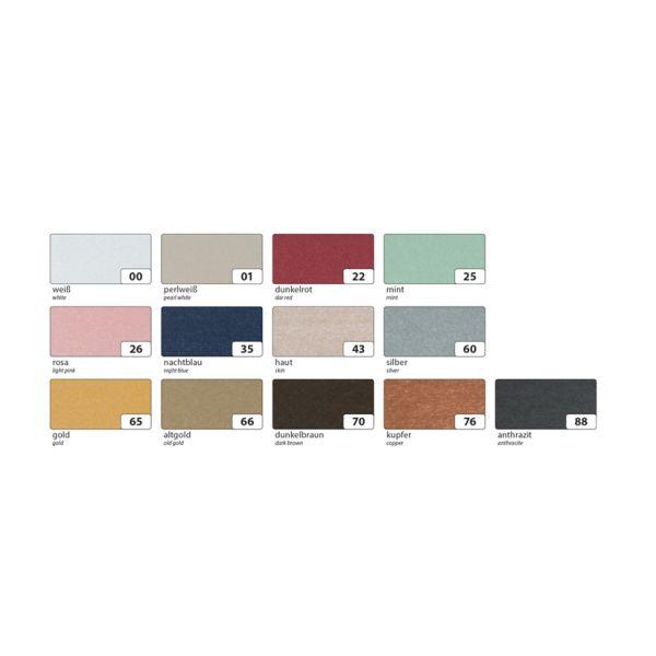Perlmuttkarton 250 g/m2 - 250 x 350 mm - Crealive