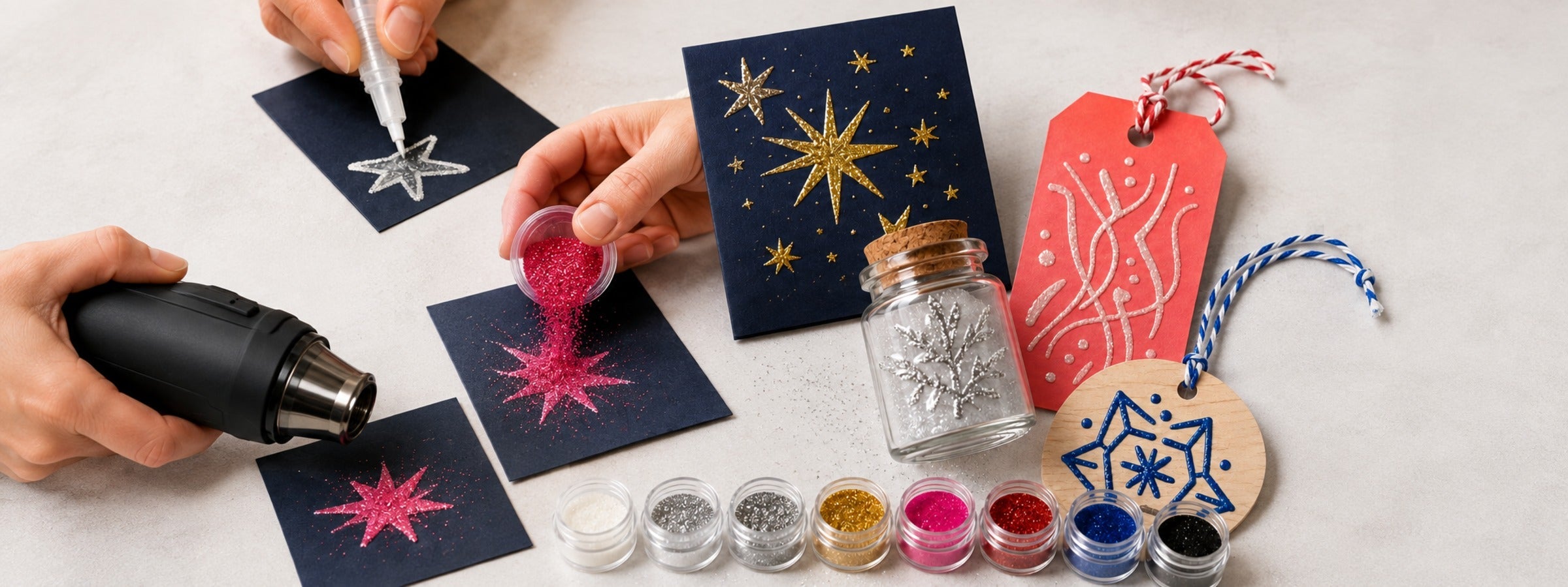 Embossing - Crealive