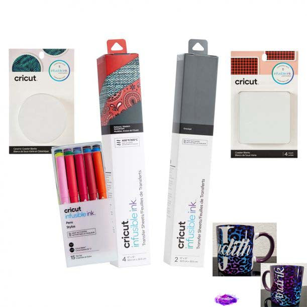 Cricut Explore Infusible Ink