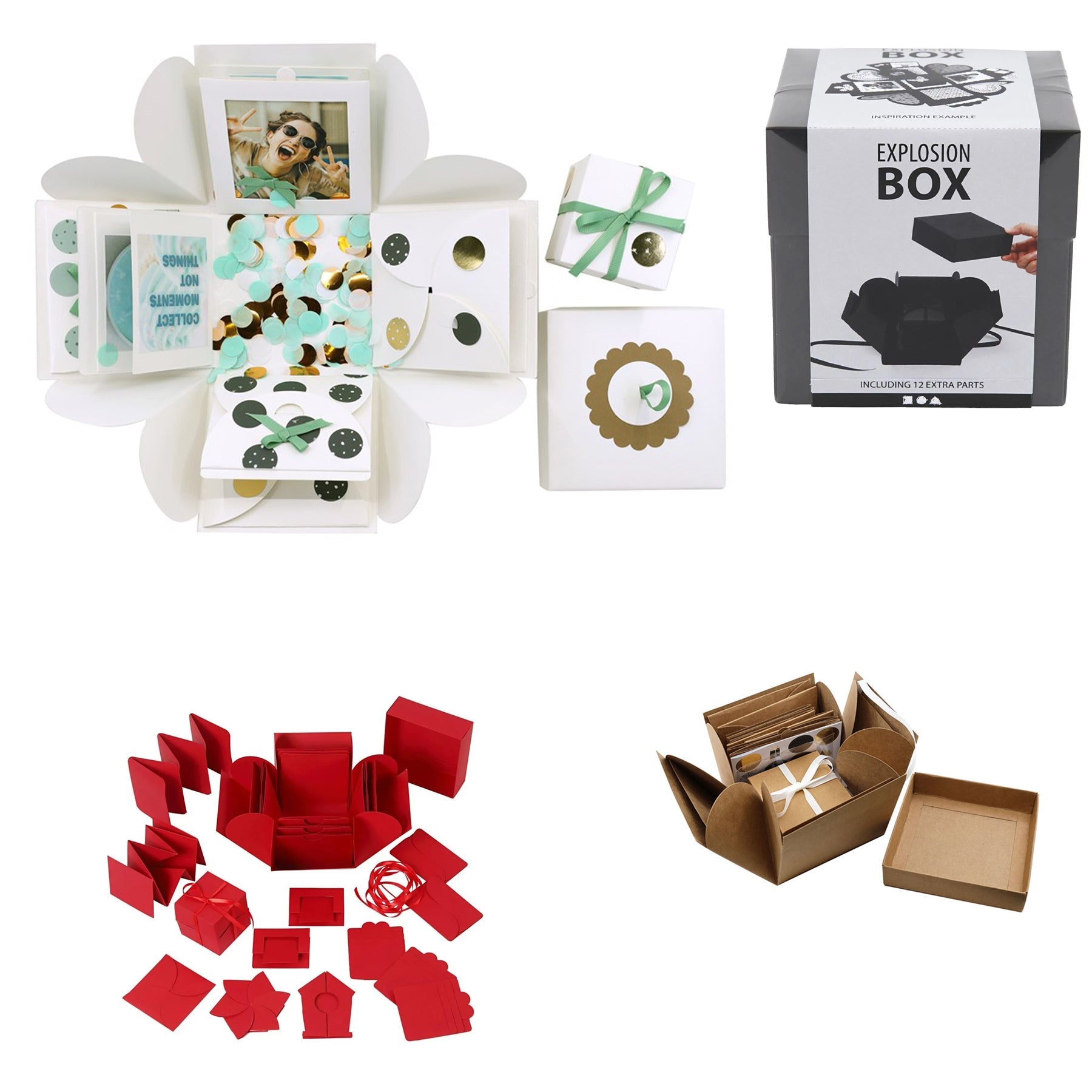 Explosionsboxen
