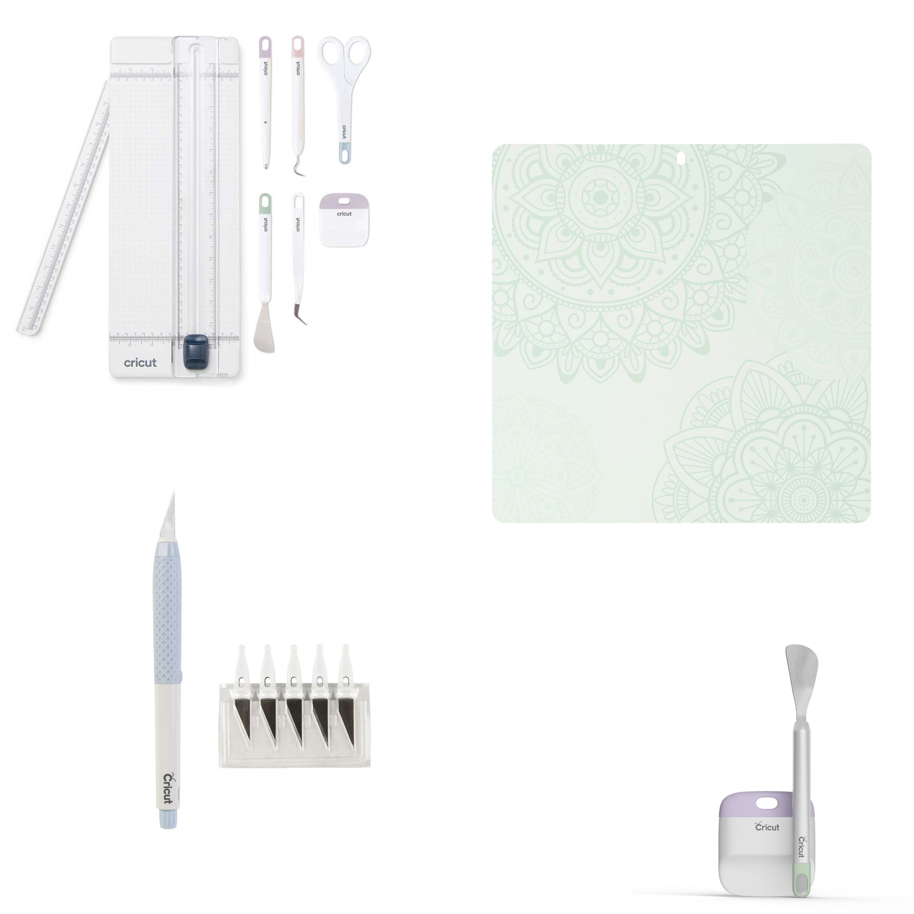Cricut Maker - Diverses Zubehör