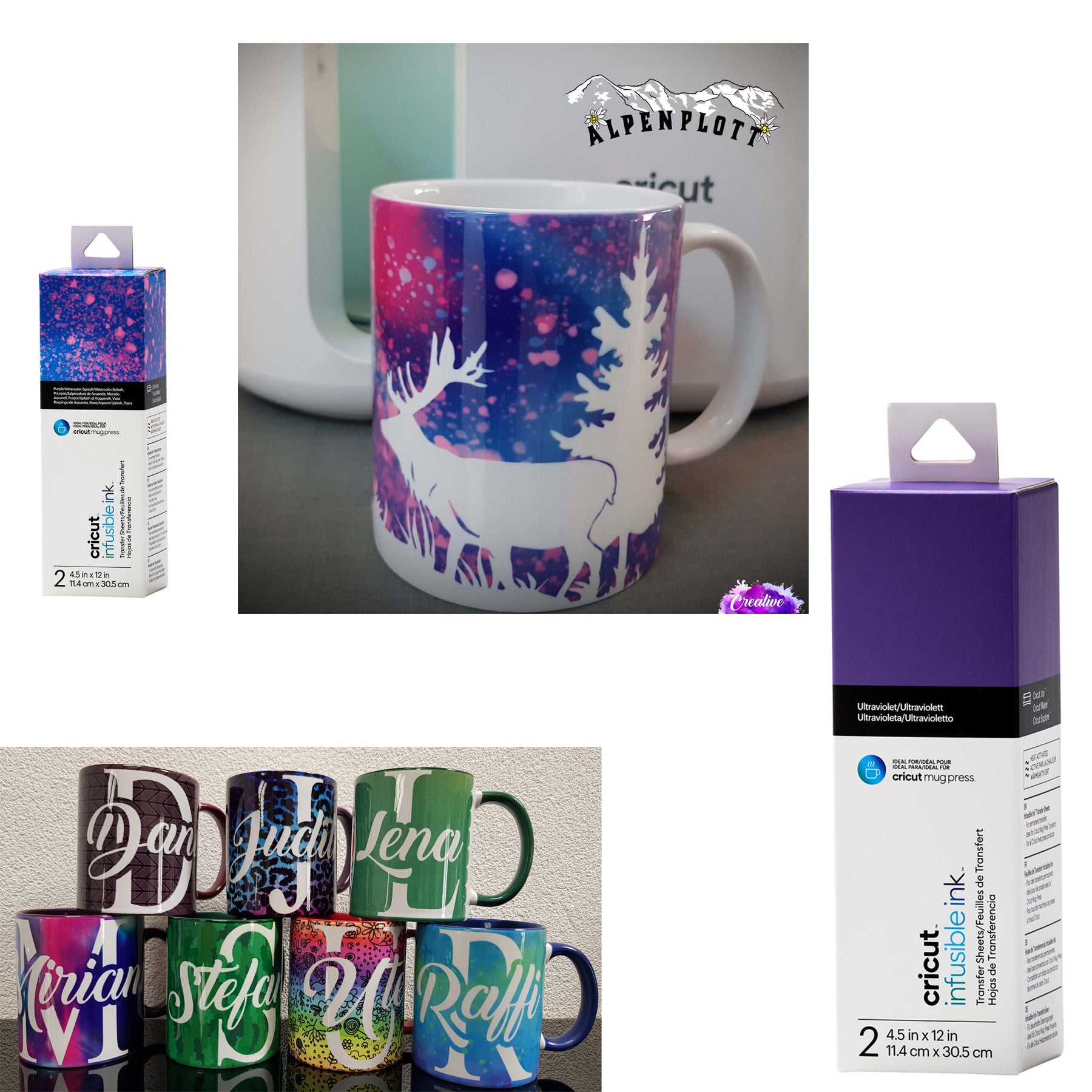 Joy Infusible Ink