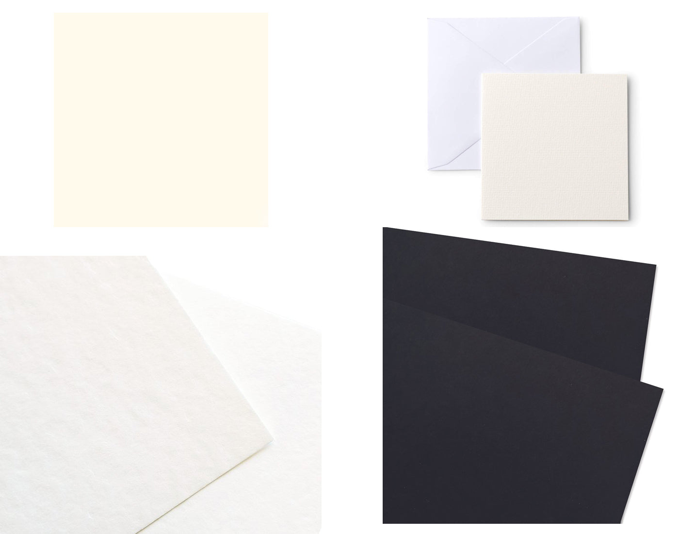 Aquarellpapiere