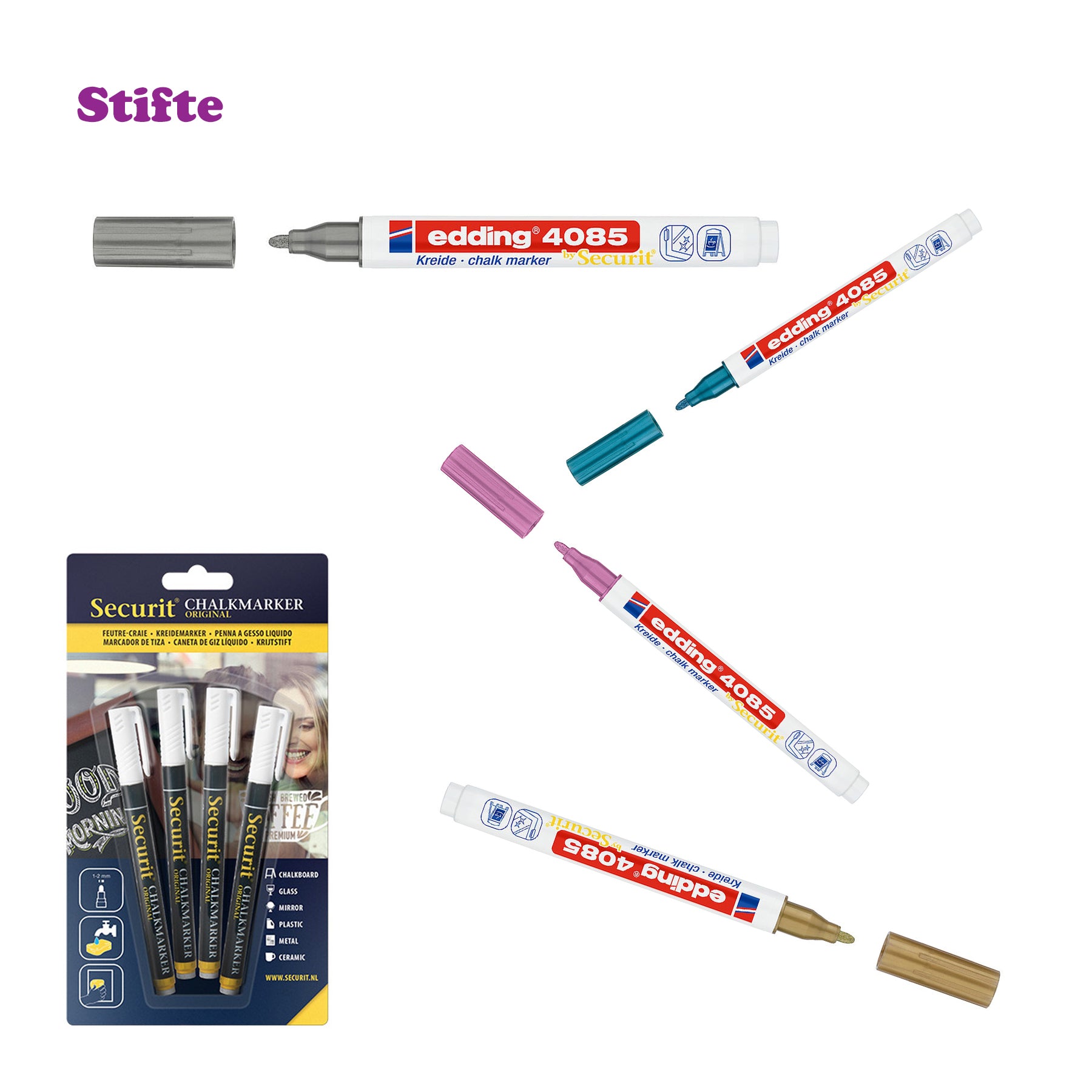 Stifte