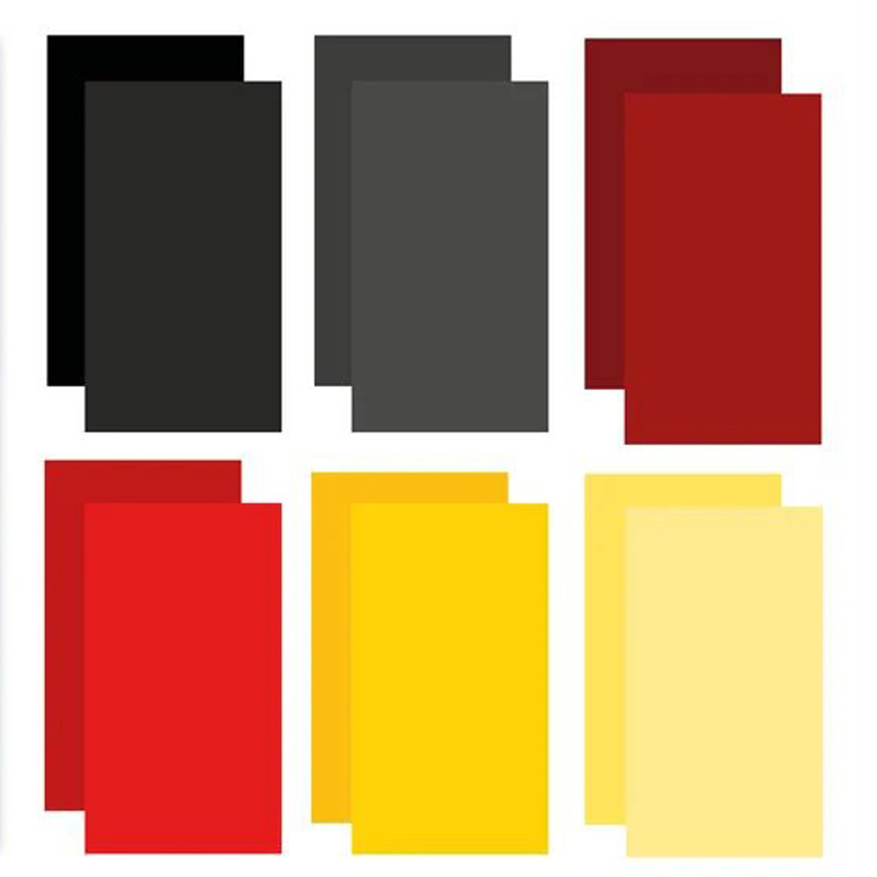 Crealive Paper Pad 250 g/m2 - 15cm x 30cm - Bees & bugs Essentials

Inhalt:
•	Block mit insgesamt 24 Blätter
 
Spezifikationen:
•	Grösse: 15 cm x 30 cm
•	250 g/m2
•	beidseitig bedruckt
•	12 Farben (4 x 6)
•	lignin- und säurefrei
 
Dieses Papier ist geeignet für:
•	Karten
•	Karten-Verzierungen
•	kleine Geschenkboxen & Verpackungen
•	Plotten
•	Stanzen
•	Prägen
•	Scrapbooking
•	Journaling
•	Mixed Media
 
Dieses beidseitig bedruckte Uni-Papier mit kräftigen Farben ist eine tolle Basis für Deine kreativen, spezi