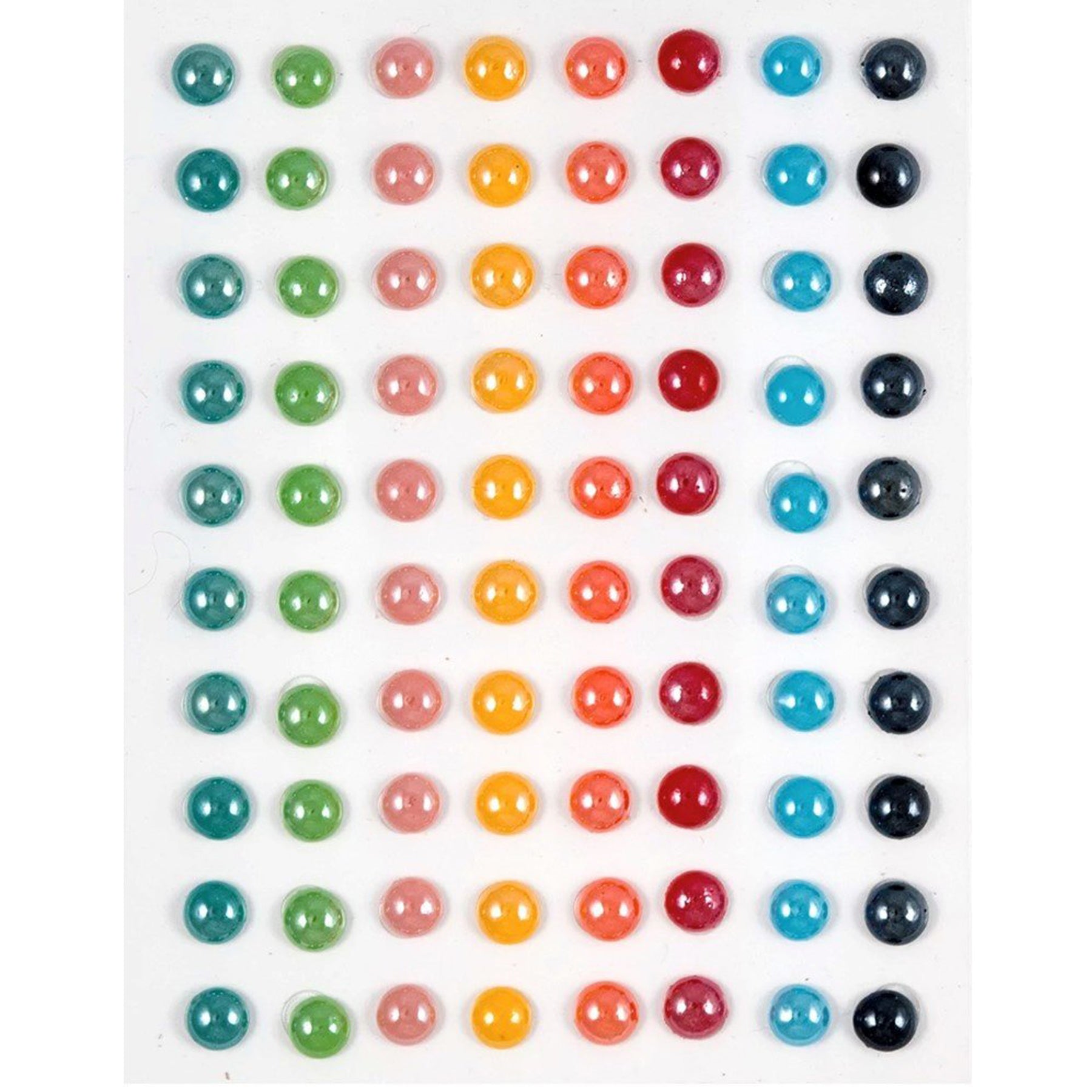 Crealive Selbstklebende Punkte - Enchanted Jungle

Inhalt:
•	80 Punkte
•	10 Punkte pro Farbe
•	einheitliche Grössen
 
Selbstklebende Enamel Dots sind geeignet für:
•	Karten-Verzierungen
•	Plotten
•	Scrapbooking
•	Journaling
•	Geschenke
•	kleine Tüten
 
Spezifikationen:
•	selbstklebende, glänzende Punkte
 
Die selbstklebenden Enamel Dots sind zum Dekorieren und Verzieren von Karten, Scrapbooking Seiten, persönliche Geschenke oder kleine Tüten geeignet. Sie lassen sich einfach befestigen und sind vielfältig e