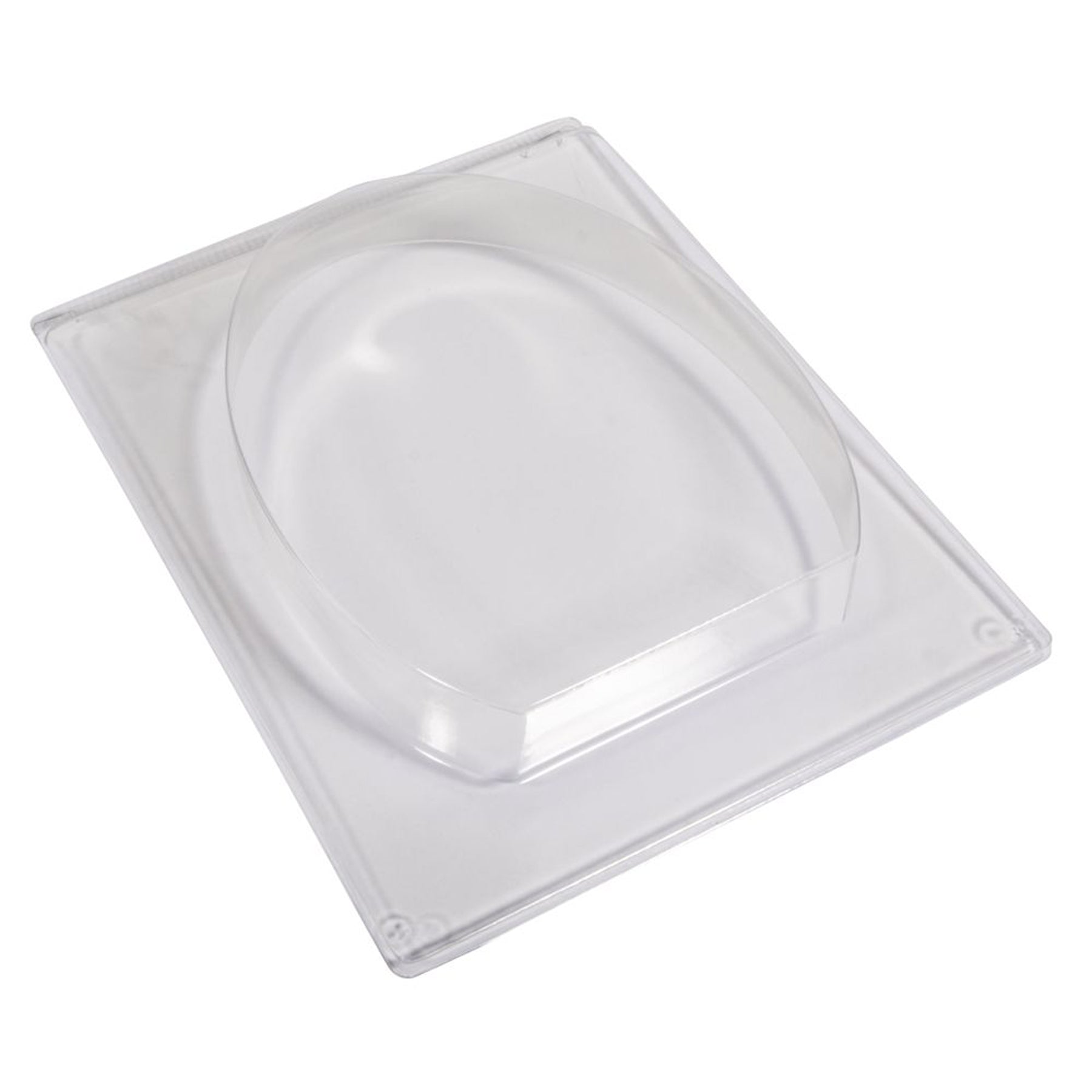 Crealive Giessform - Ei 17.5 cm

Hier werden keine Eier gelegt, hier werden sie gegossen! Trendige Tisch- oder Wohnraumdekoration aus Raysin oder Beton sieht auch zu Ostern toll aus!

Inhalt:
•	1 Giessform: Ei (17.5 cm)
 
Spezifikationen:
•	Material: PET
•	Motivgrösse: 14 x 17.5 cm
•	Tiefe: 3 cm
•	Farbe: hochtransparent
•	stabil
•	wieder verwendbar
•	kann für Raysin, Kreativ-Beton, Wachs oder Seife verwendet werden
•	hitzebeständig bis ca. 60°C
 
Anleitung:
•	ca. 1000 g Raysin anrühren (oder ca. 1200 g Krea