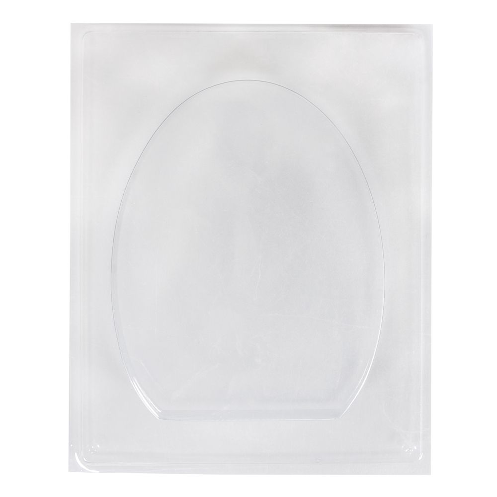 Crealive Giessform - Ei 17.5 cm

Hier werden keine Eier gelegt, hier werden sie gegossen! Trendige Tisch- oder Wohnraumdekoration aus Raysin oder Beton sieht auch zu Ostern toll aus!

Inhalt:
•	1 Giessform: Ei (17.5 cm)
 
Spezifikationen:
•	Material: PET
•	Motivgrösse: 14 x 17.5 cm
•	Tiefe: 3 cm
•	Farbe: hochtransparent
•	stabil
•	wieder verwendbar
•	kann für Raysin, Kreativ-Beton, Wachs oder Seife verwendet werden
•	hitzebeständig bis ca. 60°C
 
Anleitung:
•	ca. 1000 g Raysin anrühren (oder ca. 1200 g Krea