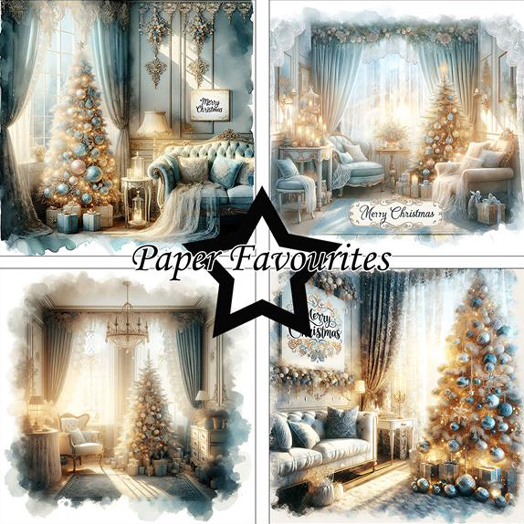Crealive Paper Pad 200 g/m2 - 15 cm x 15 cm - Christmas Trees
 
Inhalt:
•	24 Bogen
•	8 Designs
 
Spezifikationen:
•	15 cm x 15 cm
•	200 g/m2
•	einseitig bedruckt
•	säure- und ligninfrei
 
Dieses Paper Pad ist geeignet für:
•	Karten
•	Karten-Verzierungen
•	kleine Geschenkboxen & Verpackungen
•	Plotten
•	Stanzen
•	Prägen
•	Scrapbooking
•	Journaling
•	Mixed Media
 
Dieses einseitig bedruckte Designpapier im winterlichen Vintage-Look ist eine bezaubernde Basis für kreative, spezielle, individuelle Karten, Plott