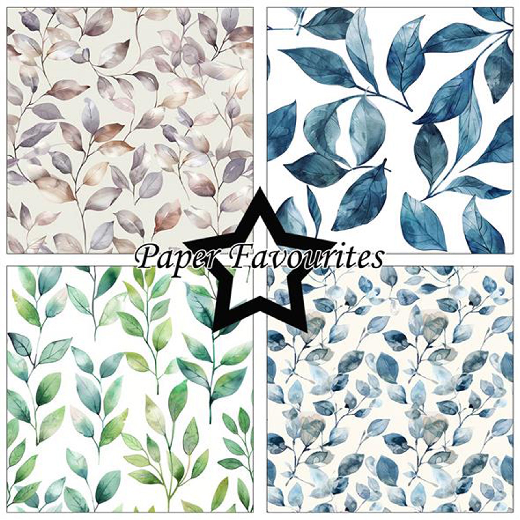 Crealive Paper Pad 200 g/m2 - 15 cm x 15 cm - Iridescent Leaf Texture
 
Inhalt:
•	24 Bogen
•	8 Designs
 
Spezifikationen:
•	15 cm x 15 cm
•	200 g/m2
•	einseitig bedruckt
•	säure- und ligninfrei
 
Dieses Paper Pad ist geeignet für:
•	Karten
•	Karten-Verzierungen
•	Plotten
•	Stanzen
•	Prägen
•	Scrapbooking
 
Dieses einseitig bedruckte Designpapier mit schillernden Blattstrukturen ist eine farbenfrohe Basis für kreative, spezielle, individuelle Karten, Plotts, Verzierungen von Geschenktaschen, Schachteln, Kart