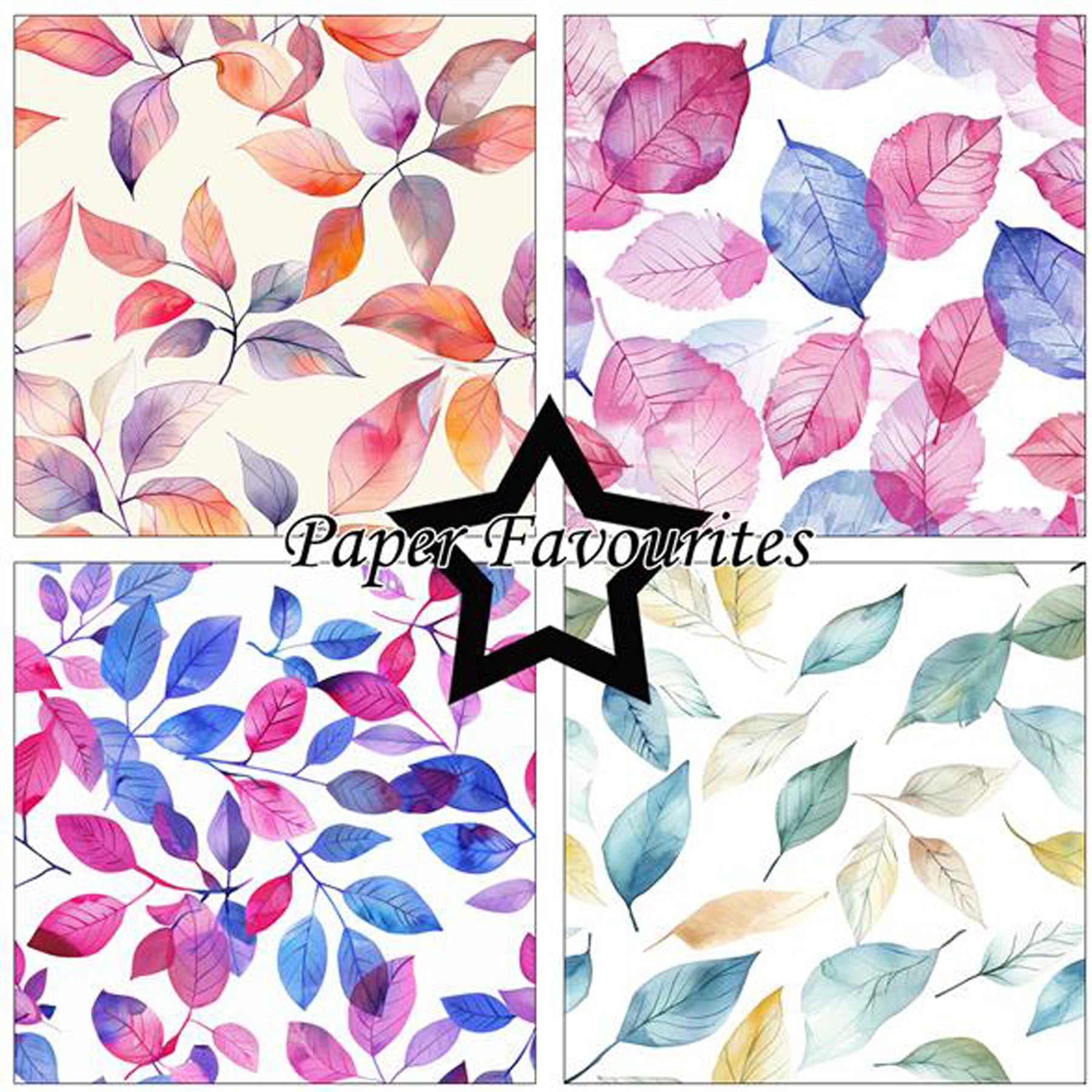 Crealive Paper Pad 200 g/m2 - 15 cm x 15 cm - Iridescent Leaf Texture
 
Inhalt:
•	24 Bogen
•	8 Designs
 
Spezifikationen:
•	15 cm x 15 cm
•	200 g/m2
•	einseitig bedruckt
•	säure- und ligninfrei
 
Dieses Paper Pad ist geeignet für:
•	Karten
•	Karten-Verzierungen
•	Plotten
•	Stanzen
•	Prägen
•	Scrapbooking
 
Dieses einseitig bedruckte Designpapier mit schillernden Blattstrukturen ist eine farbenfrohe Basis für kreative, spezielle, individuelle Karten, Plotts, Verzierungen von Geschenktaschen, Schachteln, Kart