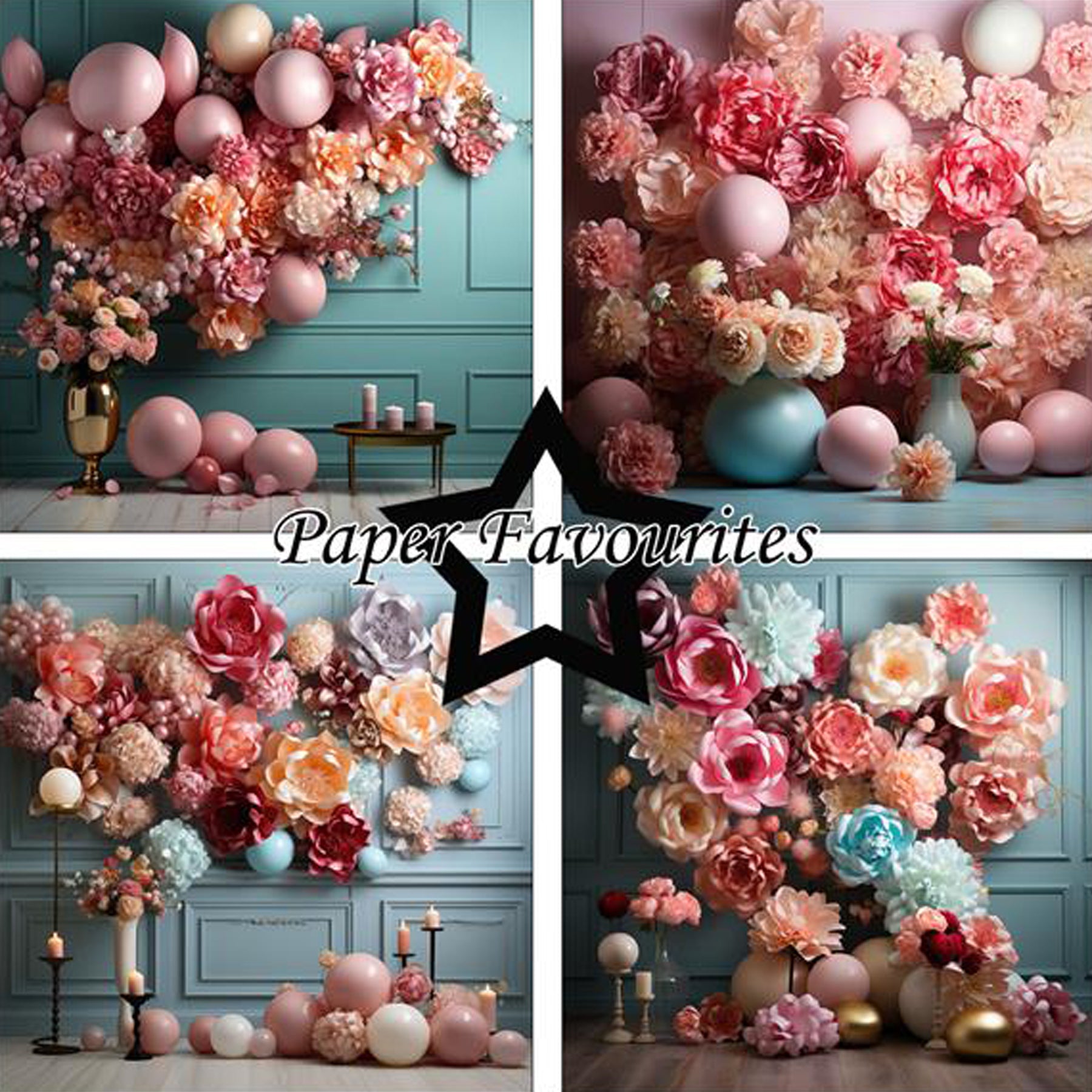 Crealive Paper Pad 200 g/m2 - 15 cm x 15 cm - Wedding Flowers
 
Inhalt:
•	24 Bogen
•	8 Designs
 
Spezifikationen:
•	15 cm x 15 cm
•	200 g/m2
•	einseitig bedruckt
•	säure- und ligninfrei
 
Dieses Paper Pad ist geeignet für:
•	Karten
•	Karten-Verzierungen
•	Plotten
•	Stanzen
•	Prägen
•	Scrapbooking
 
Dieses einseitig bedruckte Designpapier mit romantischen Blumen-Motiven eine zauberhafte Basis für kreative, spezielle, individuelle Karten, Plotts, Verzierungen von Geschenktaschen, Schachteln, Karten, Geschenkb