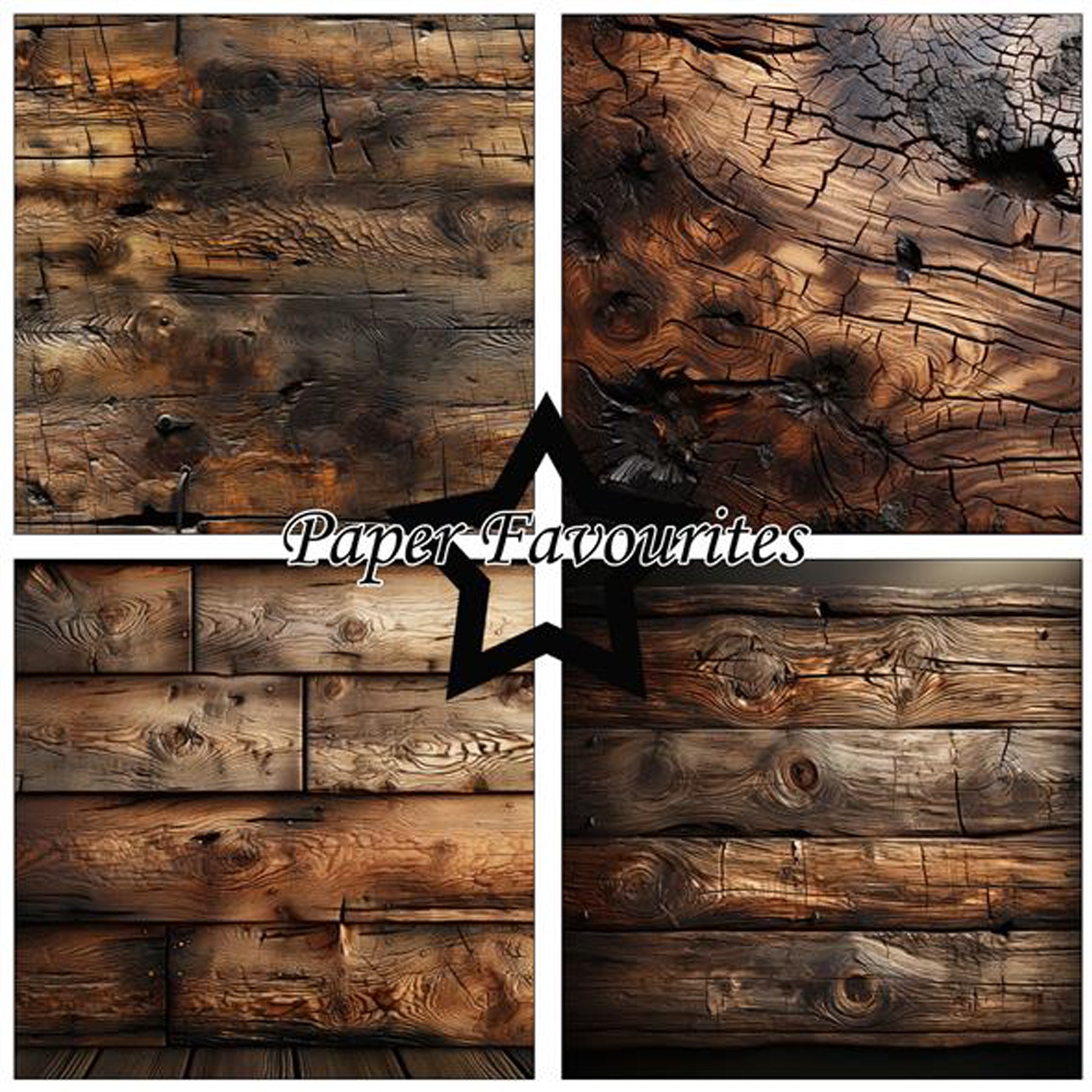 Crealive Paper Pad 200 g/m2 - 12’’ x 12’’ - Woodwall

Inhalt:
•	8 Blatt
•	8 Designs
 
Spezifikationen:
•	12’’ x 12’’ (30.5 cm x 30.5 cm)
•	200 g/m2
•	einseitig bedruckt
•	säure- und ligninfrei
 
Dieses Paper Pad ist geeignet für:
•	Karten
•	Boxen
•	3D-Projekte
•	Geschenkboxen & Verpackungen
•	Plotten
•	Scrapbooking
 
Dieses einseitig bedruckte Designpapier im kernigen Holz-Look ist eine wunderbare Basis für rustikale, kreative, spezielle, individuelle Karten, Plotts, Schachteln, Karten-Verzierungen, Geschen