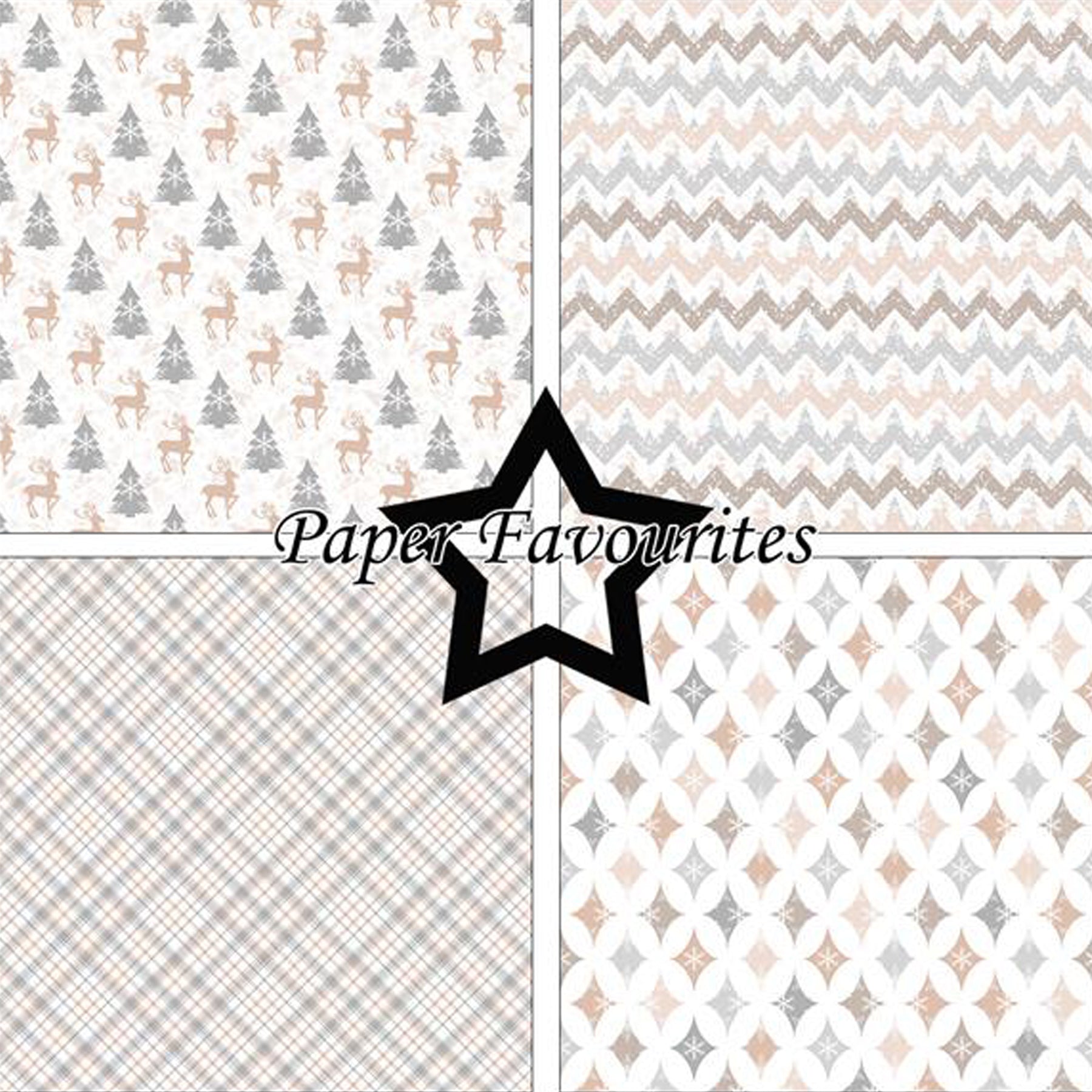 Crealive Paper Pad 200 g/m2 - 12’’ x 12’’ - Winter Wishes
 
Inhalt:
•	8 Blatt
•	8 Designs
 
Spezifikationen:
•	12’’ x 12’’ (30.5 cm x 30.5 cm)
•	200 g/m2
•	einseitig bedruckt
•	säure- und ligninfrei
 
Dieses Paper Pad ist geeignet für:
•	Karten
•	Boxen
•	3D-Projekte
•	Geschenkboxen & Verpackungen
•	Plotten
•	Scrapbooking
•	Stanzen
•	Prägen
•	Journaling
•	Mixed Media
 
Dieses einseitig bedruckte Designpapier im winterlichen Look ist eine super Basis für kreative, spezielle, individuelle Karten, Plotts, Schac