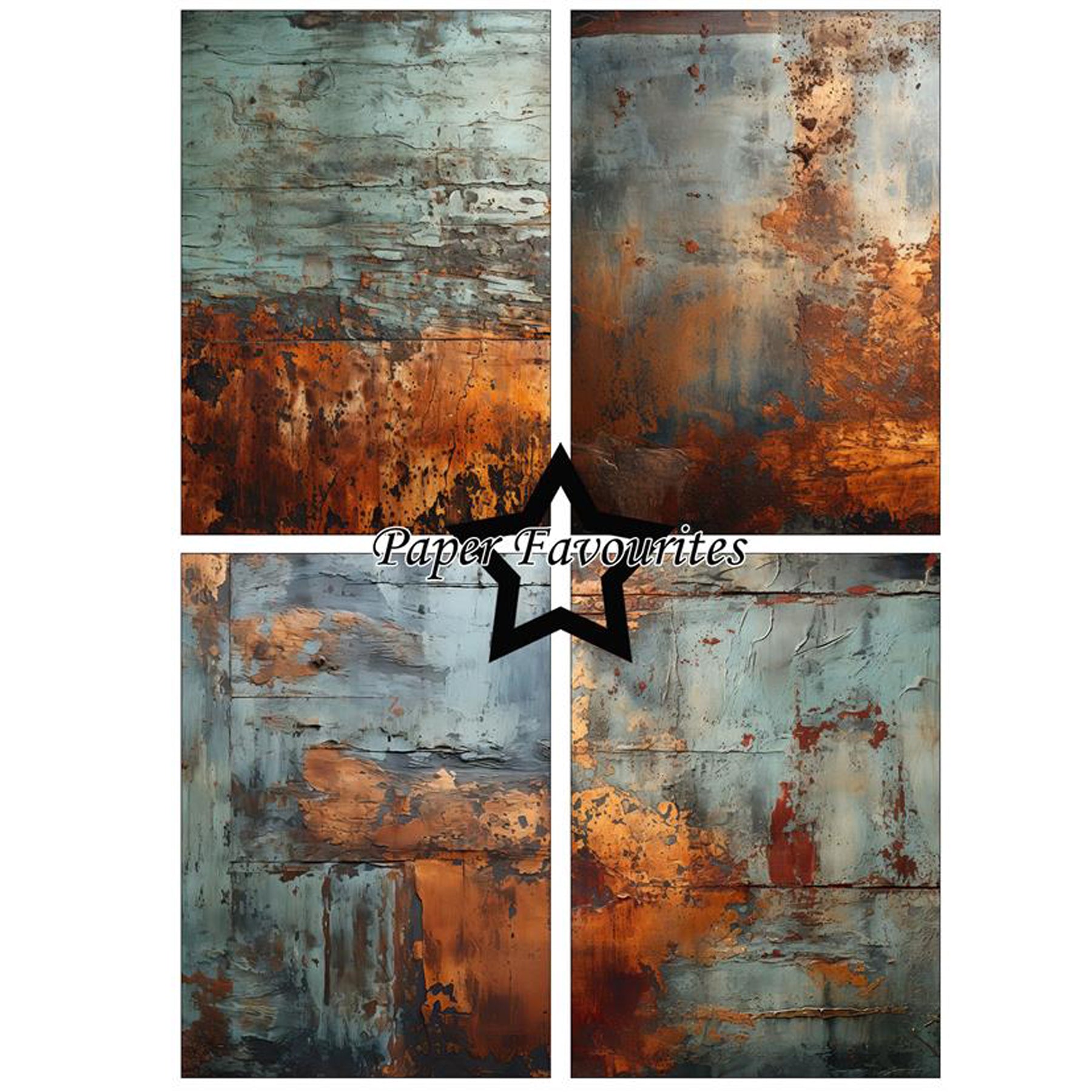 Crealive Paper Pad 200 g/m2 - A5 - Rusty Copper
 
Inhalt:
•	24 Bogen
•	8 Designs
 
Spezifikationen:
•	A5 (14.8 x 21 cm)
•	200 g/m2
•	einseitig bedruckt
•	säure- und ligninfrei
 
Dieses Paper Pad ist geeignet für:
•	Karten
•	Karten-Verzierungen
•	Plotten
•	Stanzen
•	Prägen
•	Scrapbooking
 
Dieses einseitig bedruckte Designpapier im rostigen Kupfer-Look ist eine aussergewöhnliche Basis für kreative, spezielle, individuelle Karten, Plotts, Verzierungen von Geschenktaschen, Schachteln, Karten, Geschenkboxen, Sc