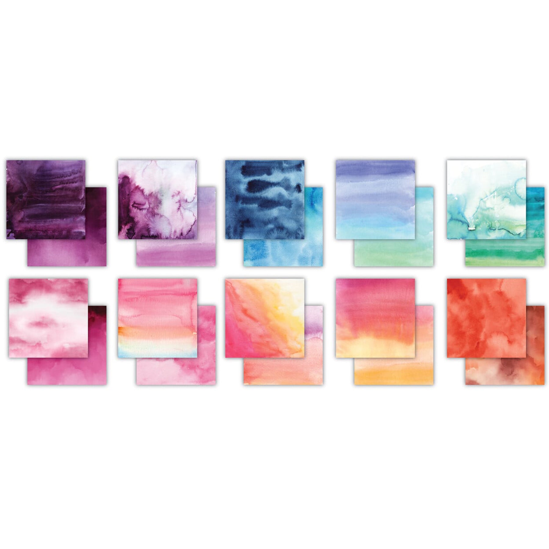 Crealive Premium Paper Pad 180 g/m2 -  6’’ x 6’’ - Ombré Inhalt: •	40 Bogen •	20 Designs •	beidseitig bedruckt   Spezifikationen: •	6’’ x 6’’ (15.25 cm x 15.25 cm) •	180 g/m2 •	beidseitig bedruckt •	säure- und ligninfrei •	20 Designs    Dieses Paper Pad / Designpapier ist geeignet für: •	Karten-Verzierungen •	Verpackungs-Dekoration •	Plotten •	Scrapbooking 