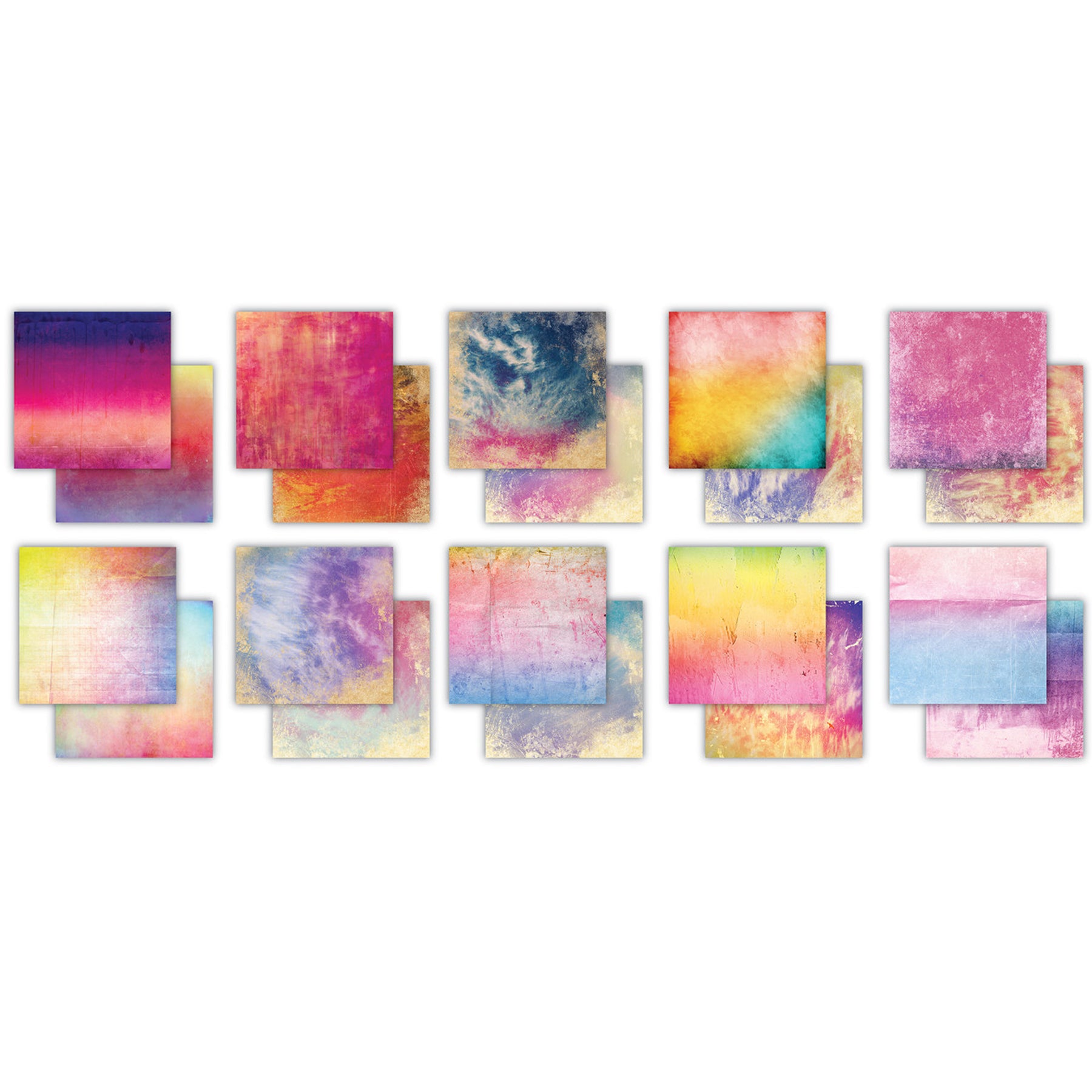 Crealive Premium Paper Pad 180 g/m2 - 12’’ x 12’’ - Retro Summer  Spezifikationen:  12’’ x 12’’ (30.5 cm x 30.5 cm) 180 g/m2 beidseitig bedruckt säure- und ligninfrei 20 Designs    Inhalt:  30 Bogen 20 Designs beidseitig bedruckt    Dieses Paper Pad / Designpapier ist geeignet für:  Karten Karten-Verzierungen Kuverts Geschenkboxen & Verpackungen Plotten Scrapbooking