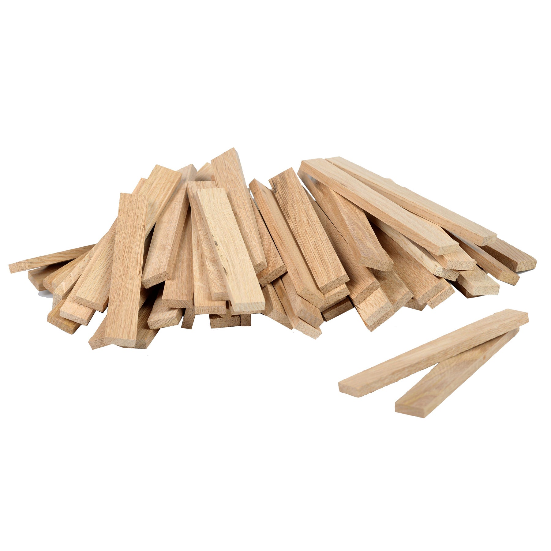 Blocs de bois - chêne