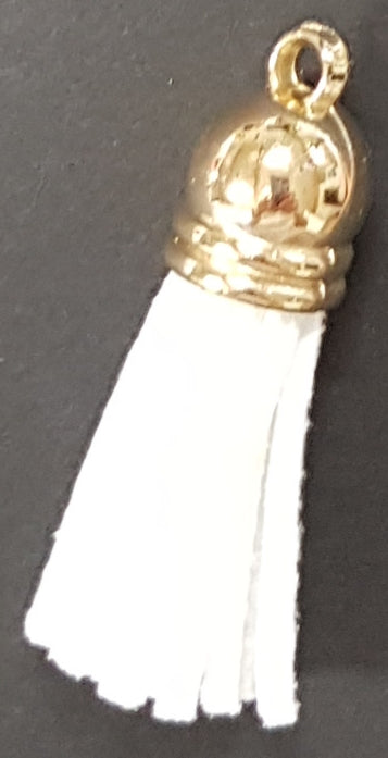 Disque acrylique pour porte-clés - Rond