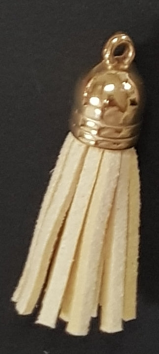 Disque acrylique pour porte-clés - Rond