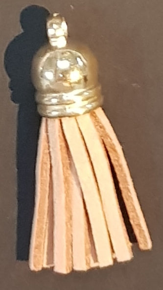 Disque acrylique pour porte-clés - Rond