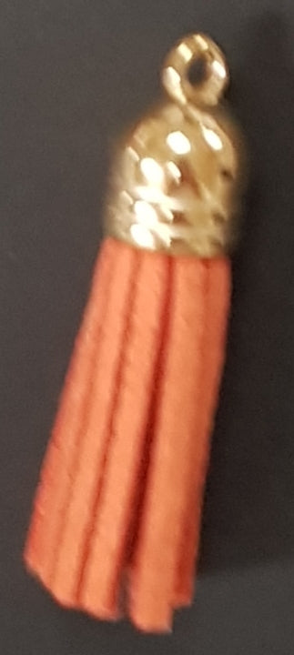 Disque acrylique pour porte-clés - Rond
