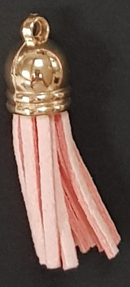 Disque acrylique pour porte-clés - Rond