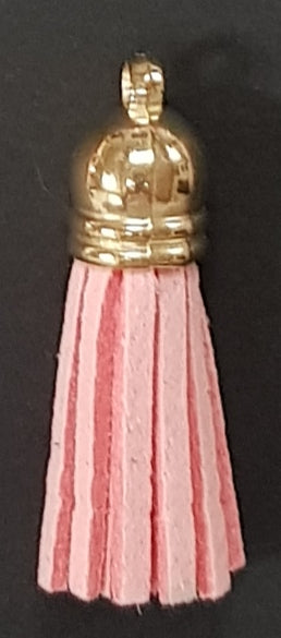 Disque acrylique pour porte-clés - Rond
