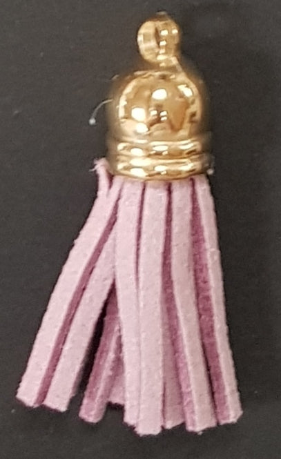 Disque acrylique pour porte-clés - Rond