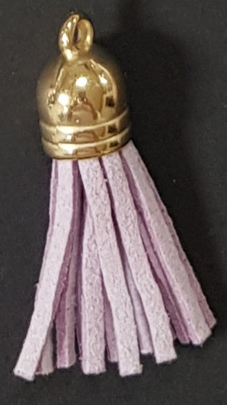 Disque acrylique pour porte-clés - Rond
