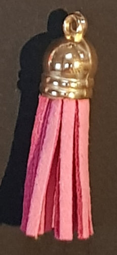 Disque acrylique pour porte-clés - Rond