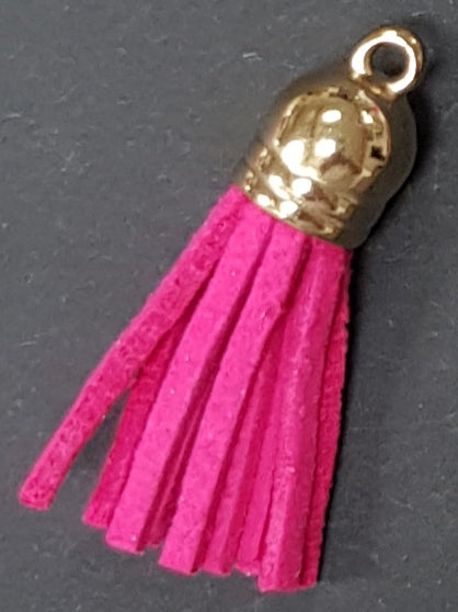Disque acrylique pour porte-clés - Rond